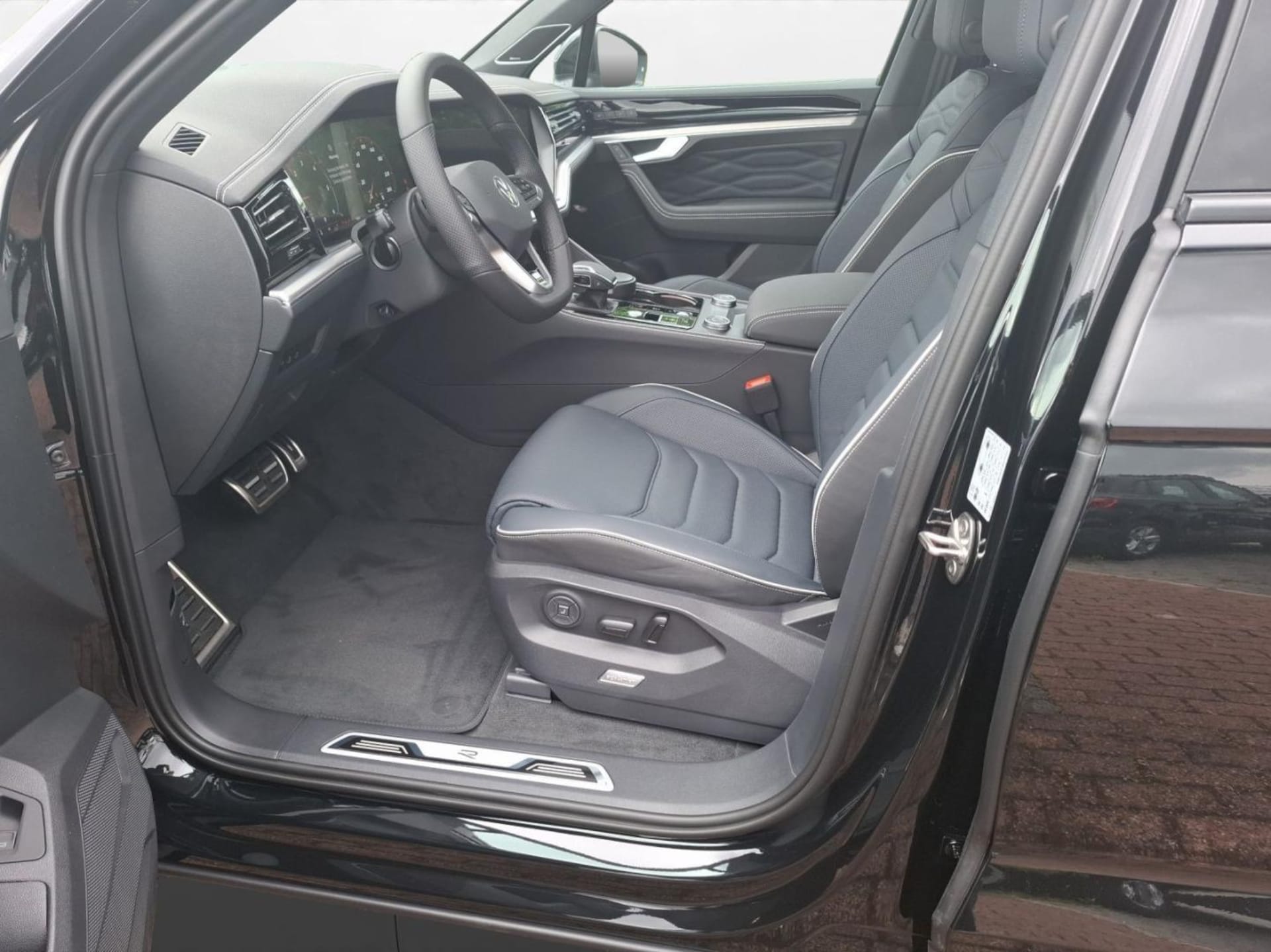 Volkswagen Touareg R-Line