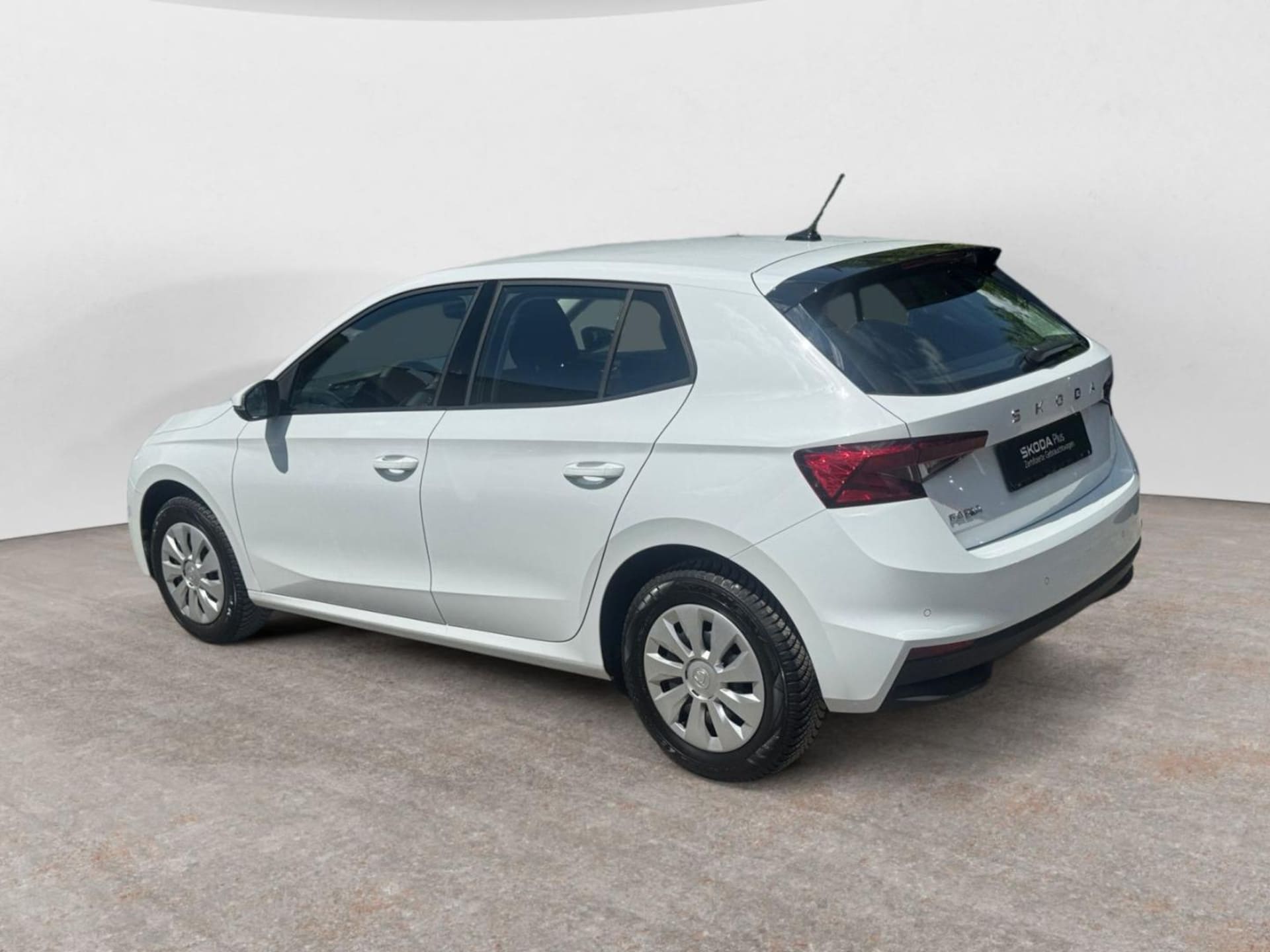 Skoda Fabia Essence