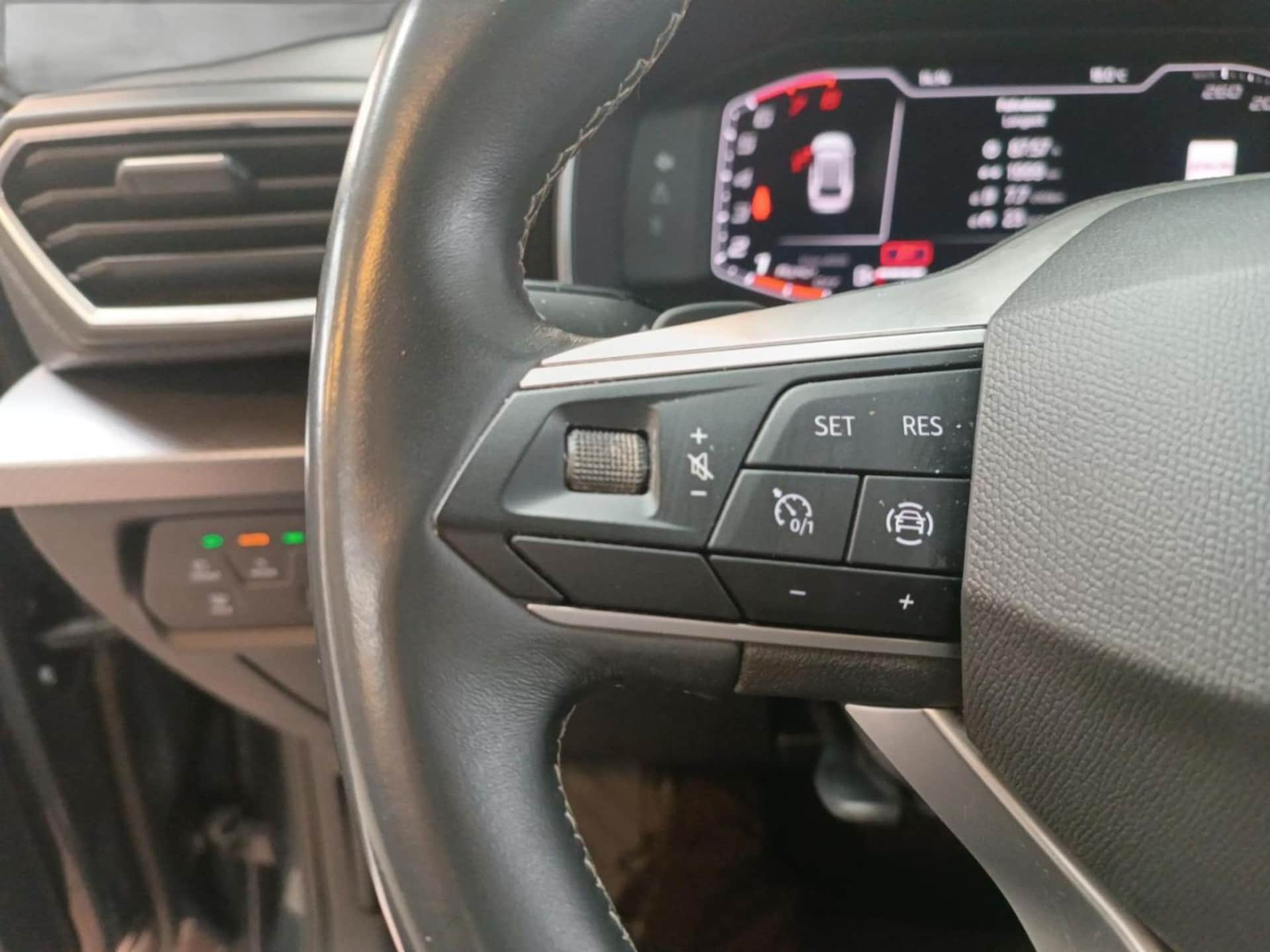 SEAT Leon Sportstourer Style