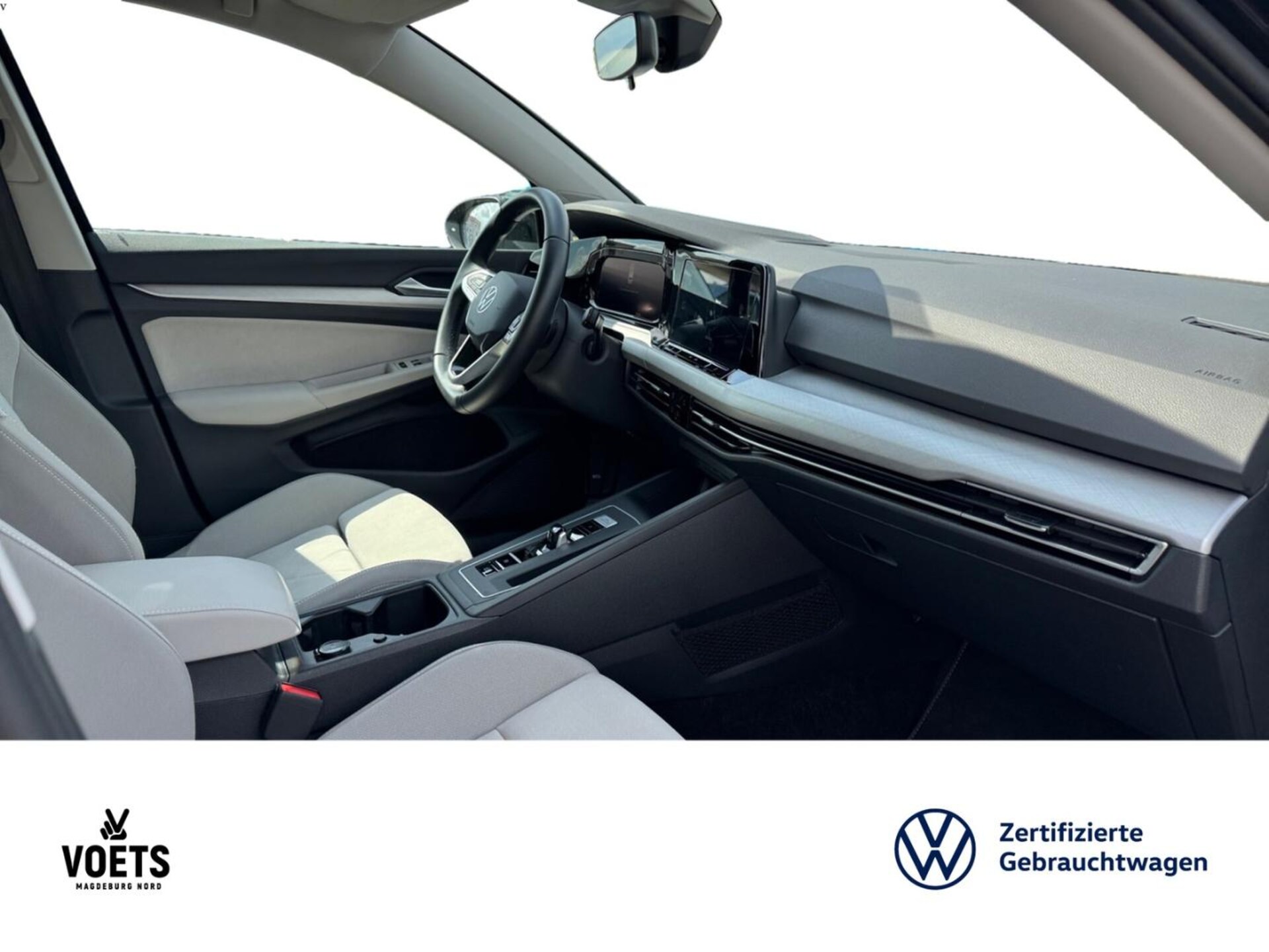 Volkswagen Golf Variant Life