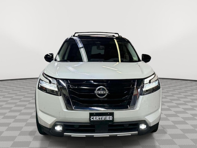 2022 Nissan Pathfinder