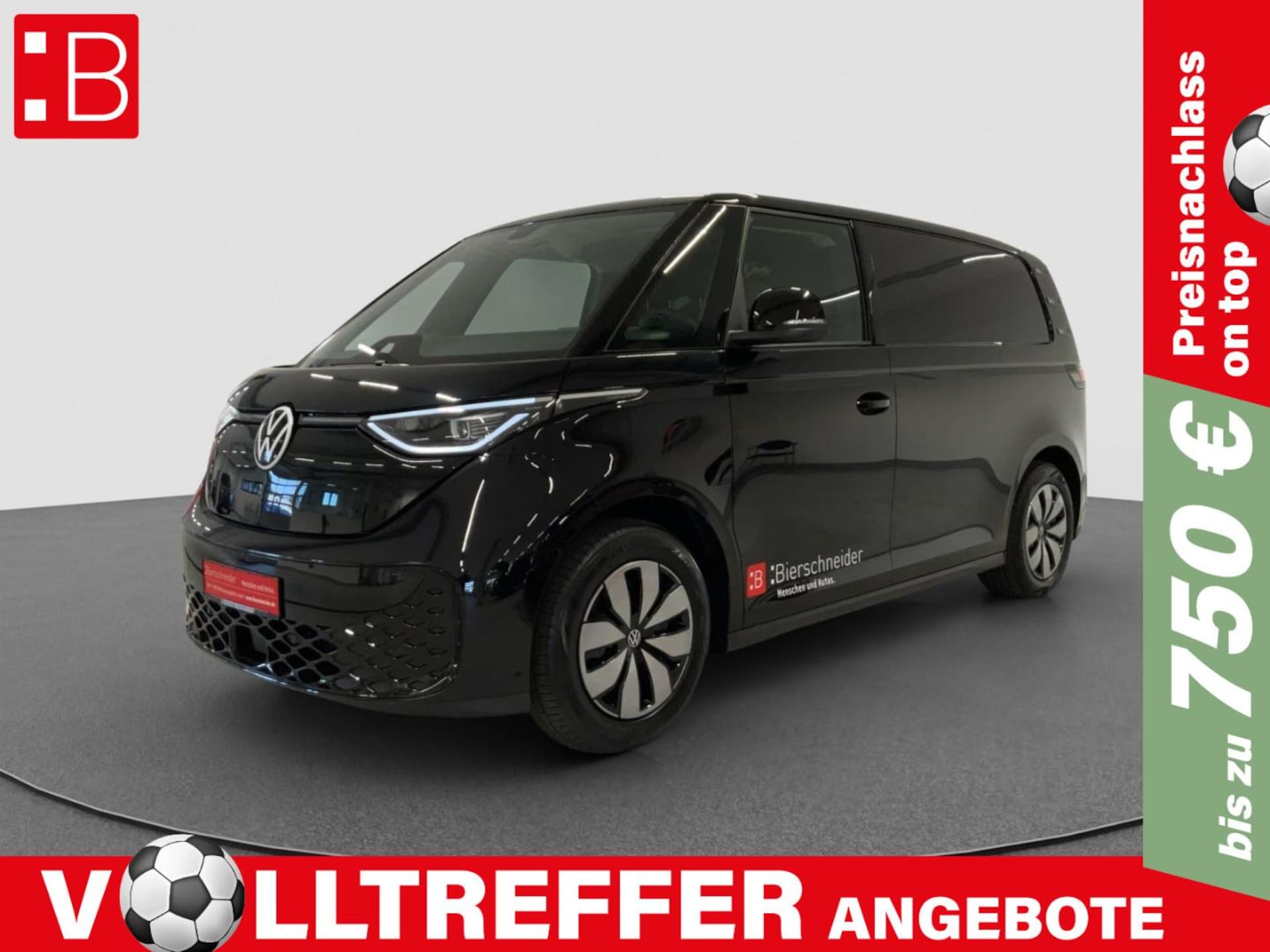Volkswagen ID. Buzz Cargo Basis-Modell