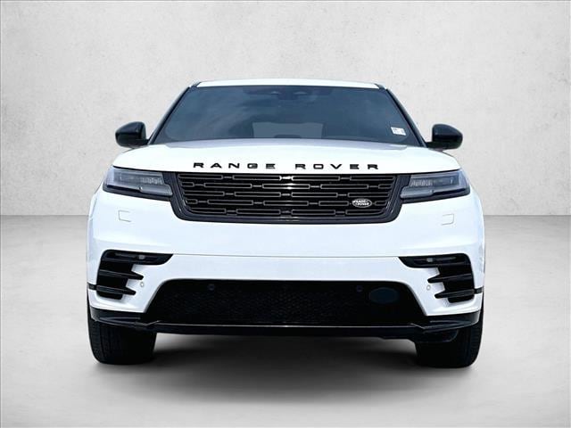 2025 Land Rover Range Rover Velar
