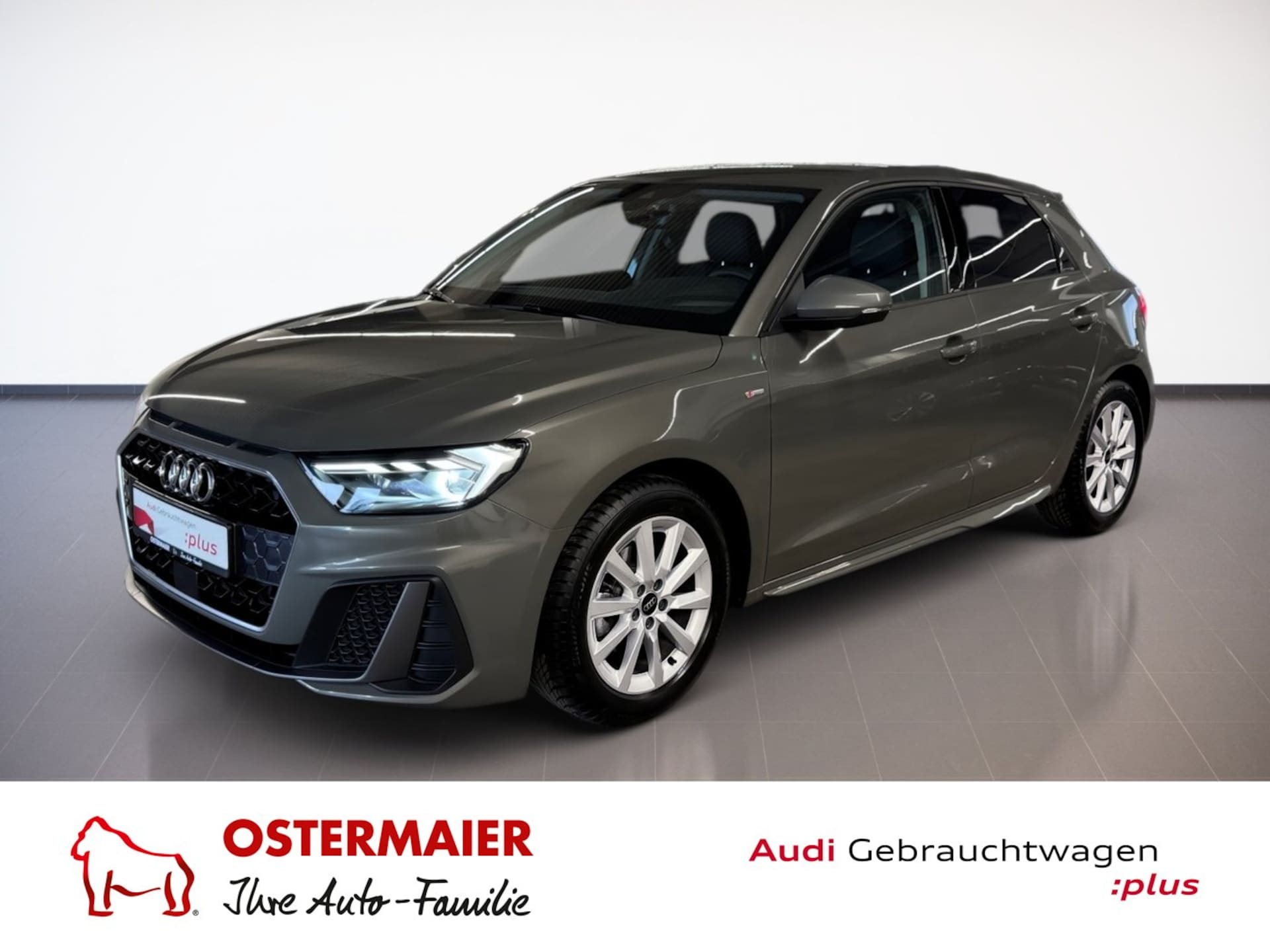 Audi A1 Sportback S line