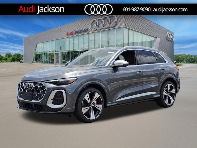 2026 Audi SQ5