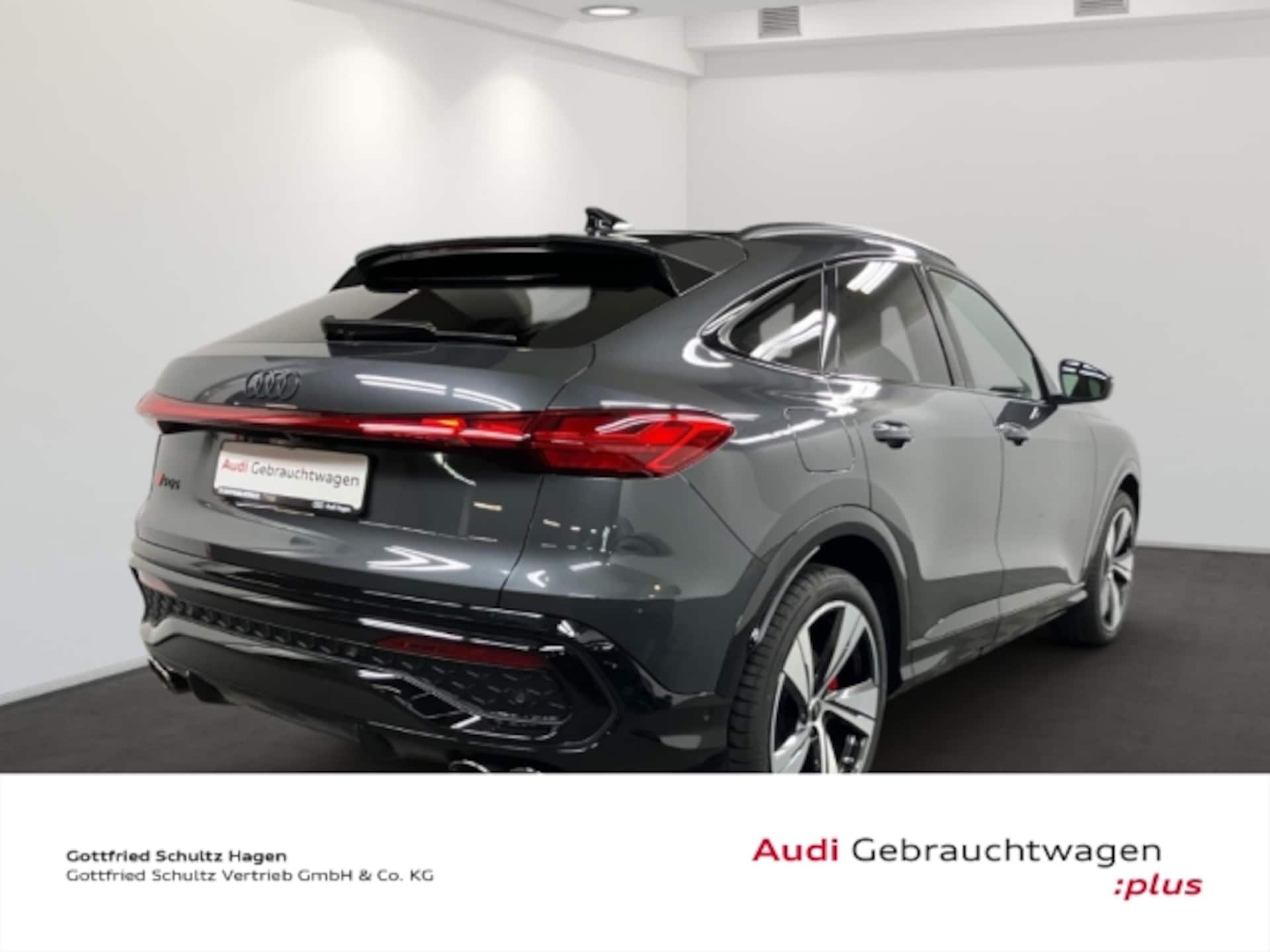 Audi SQ5 Sportback edition one