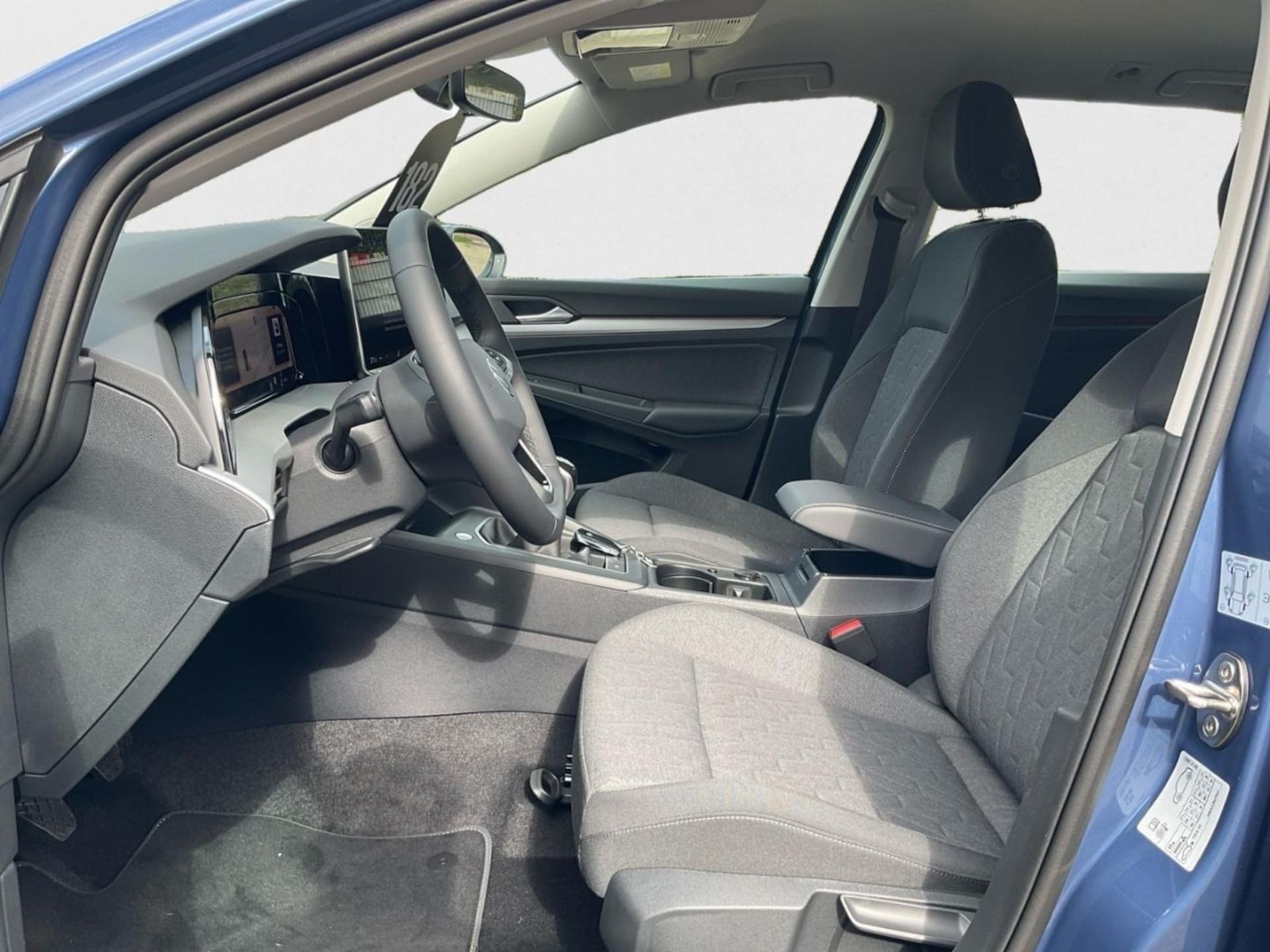 Volkswagen Golf Variant Life