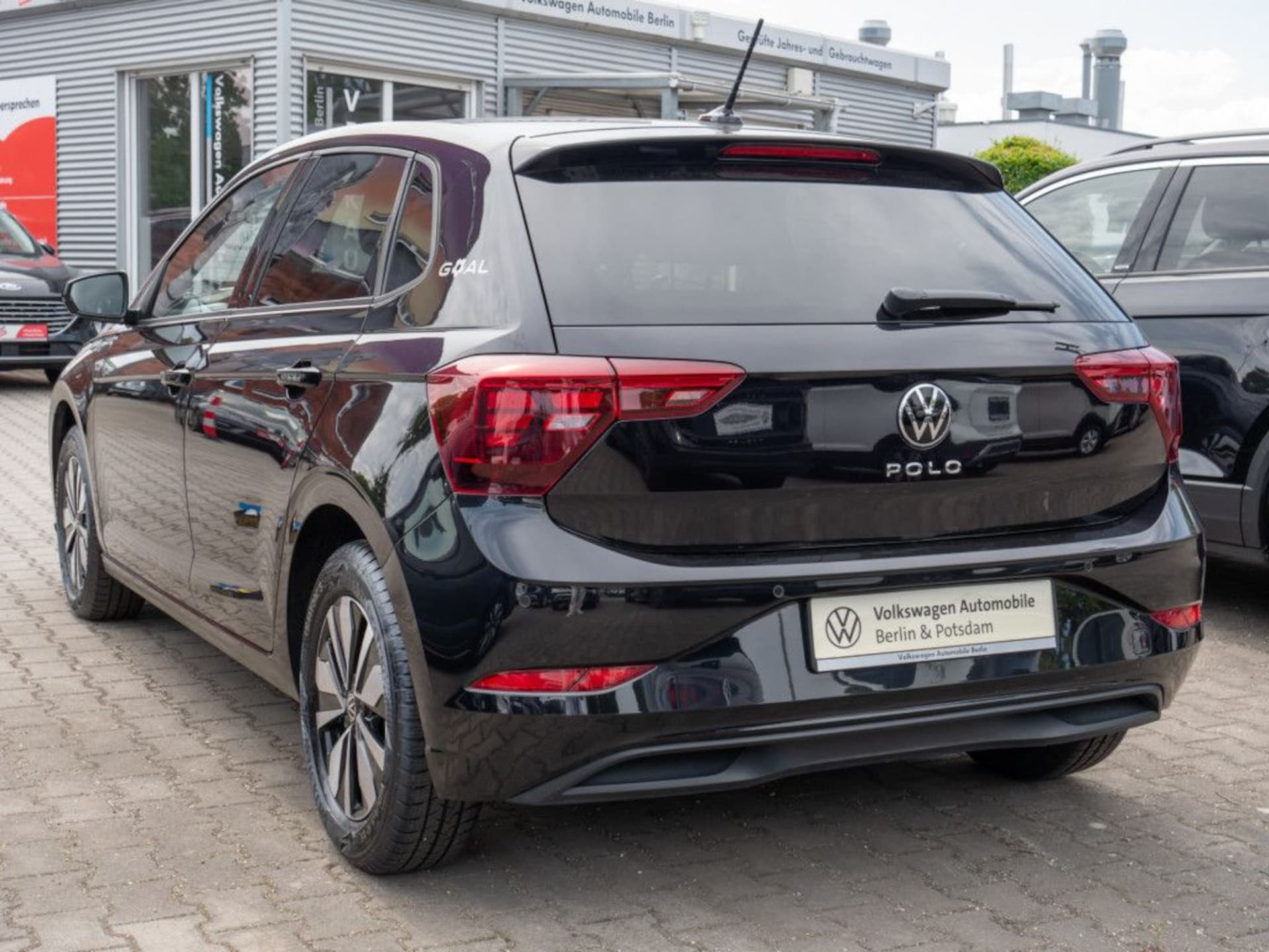 Volkswagen Polo Goal