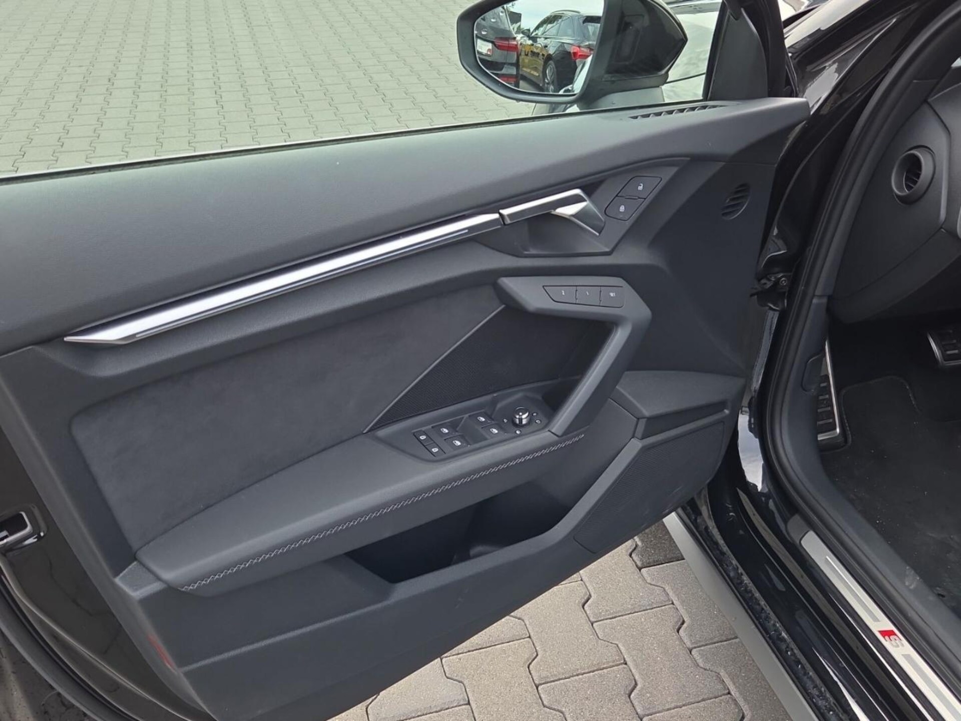 Audi A3 Sportback S line