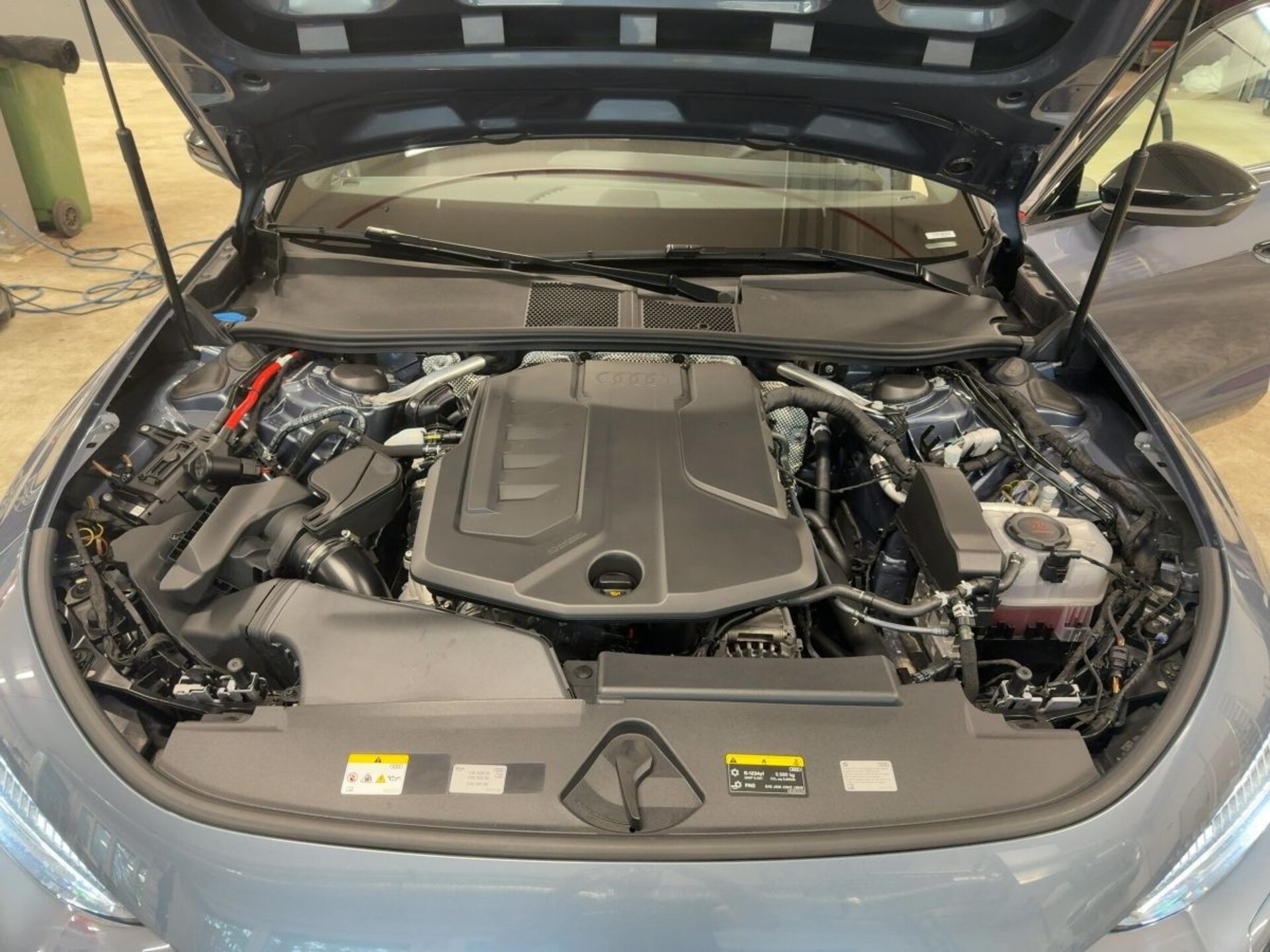 Audi A5 Avant