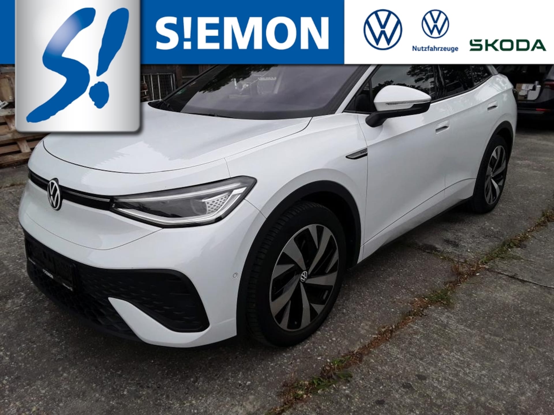 Volkswagen ID.5 Pro Performance