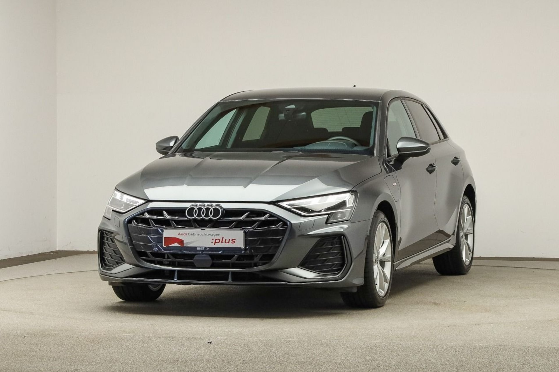 Audi A3 Sportback TFSI e S line
