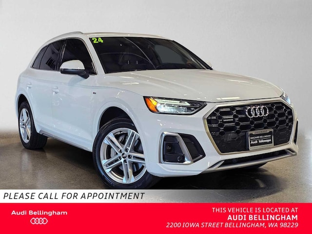 Photo of 2024 Audi Q5 TFSI e