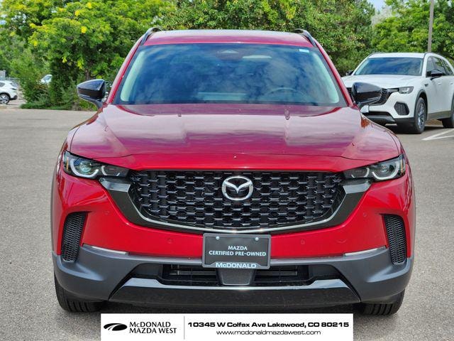 2026 Mazda CX-50 Hybrid