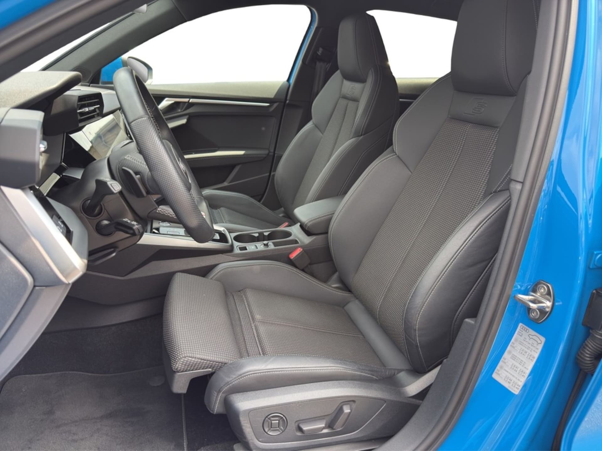 Audi A3 Sportback TFSI e S line