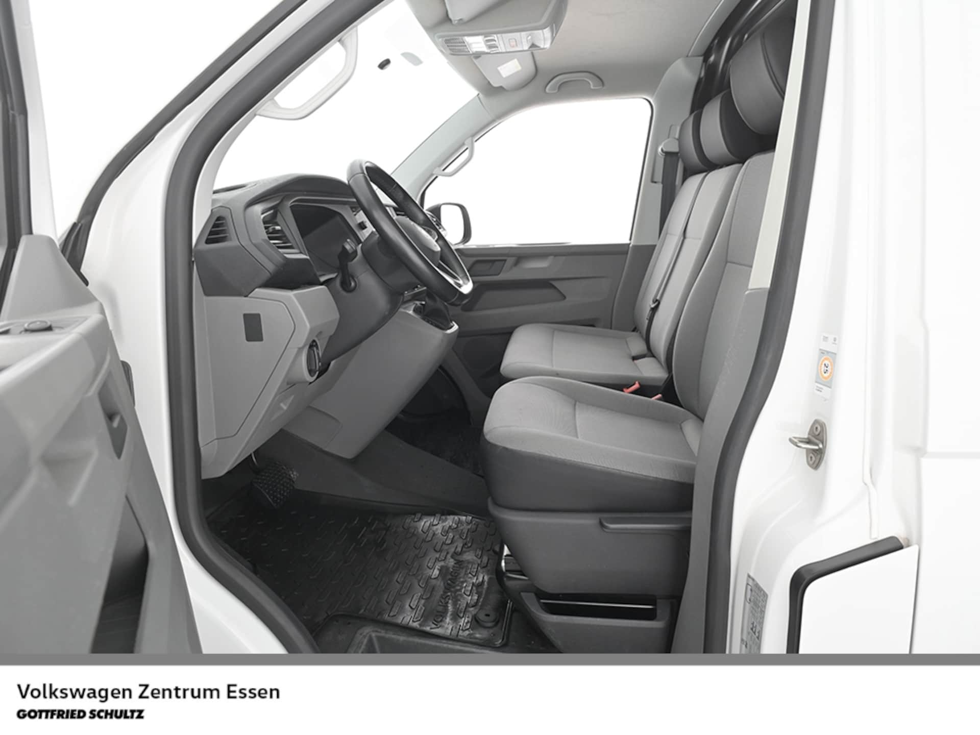 Volkswagen T6.1 Transporter Kasten langer Radstand