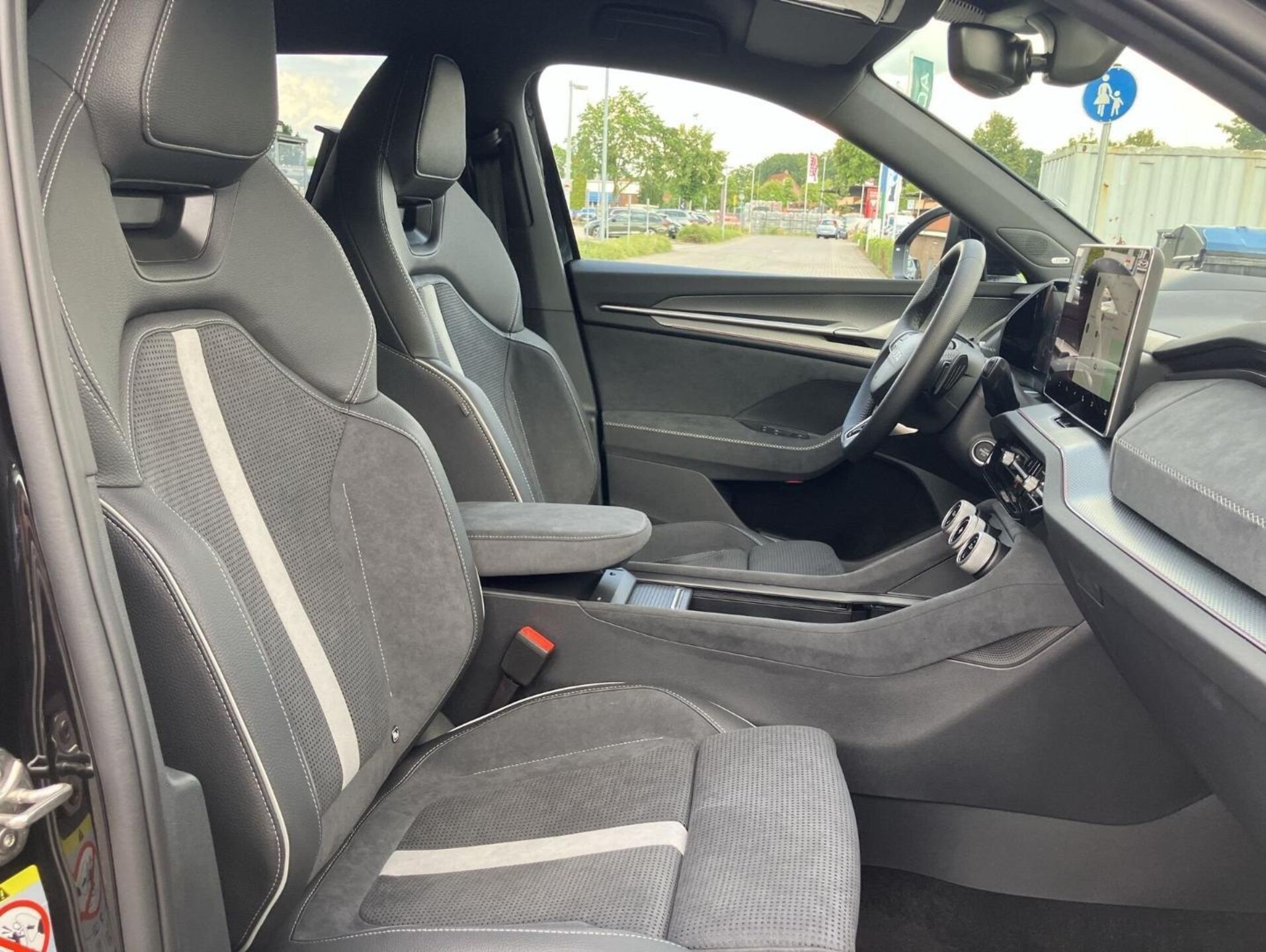 Skoda Kodiaq Sportline