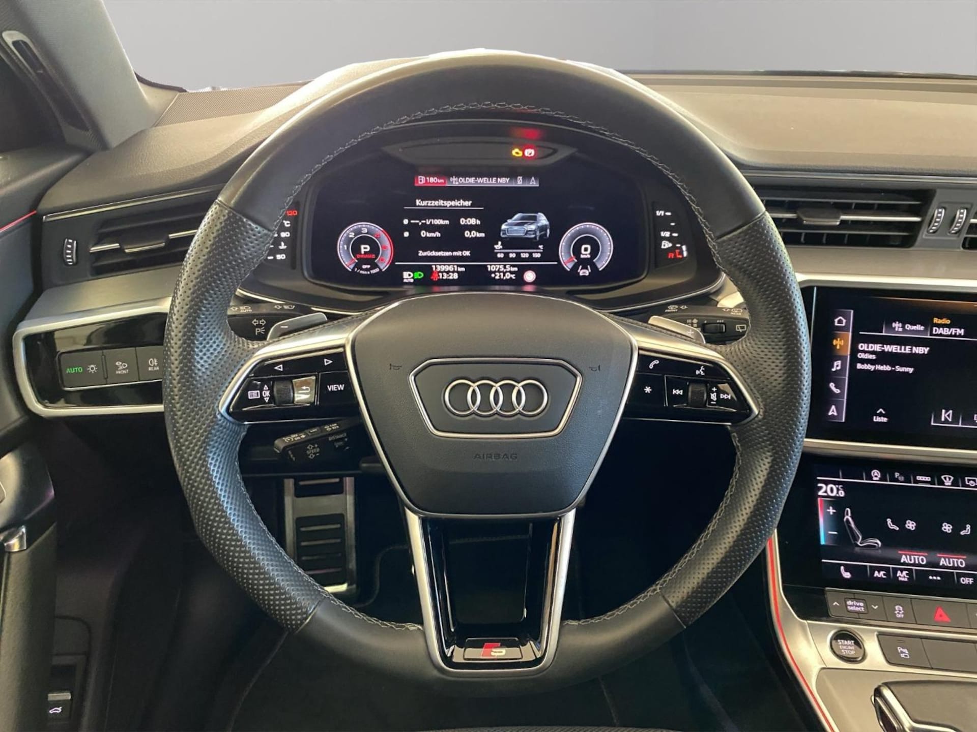 Audi A6 Avant Sport