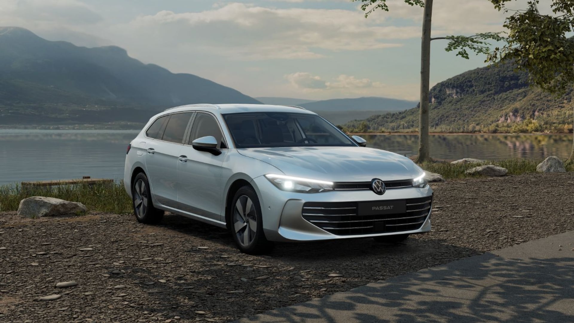 Volkswagen Passat Business