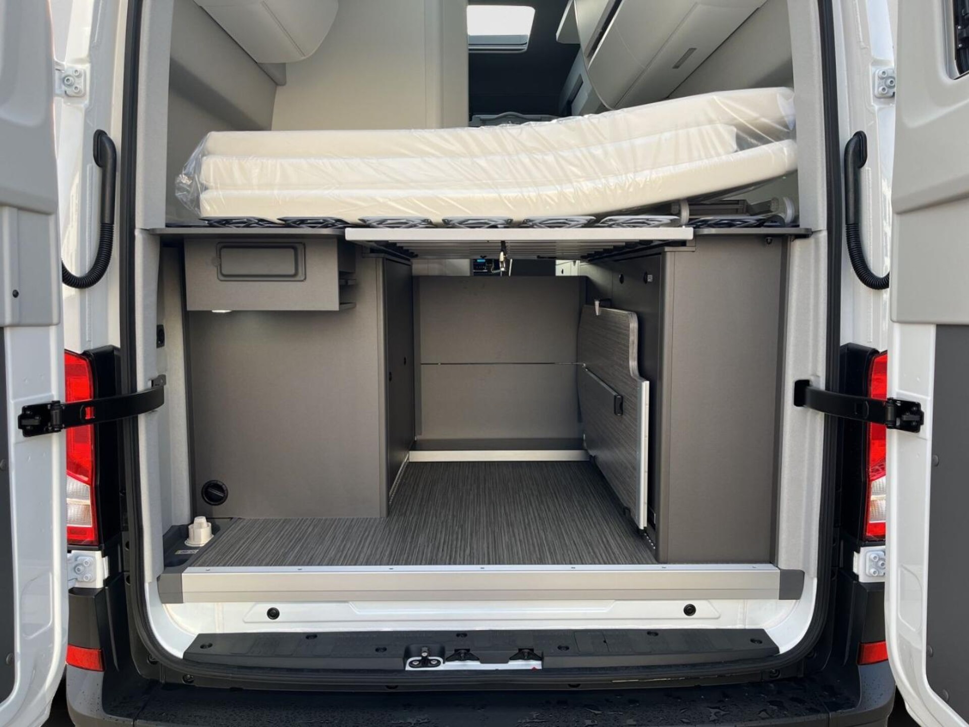 Volkswagen Grand California 600