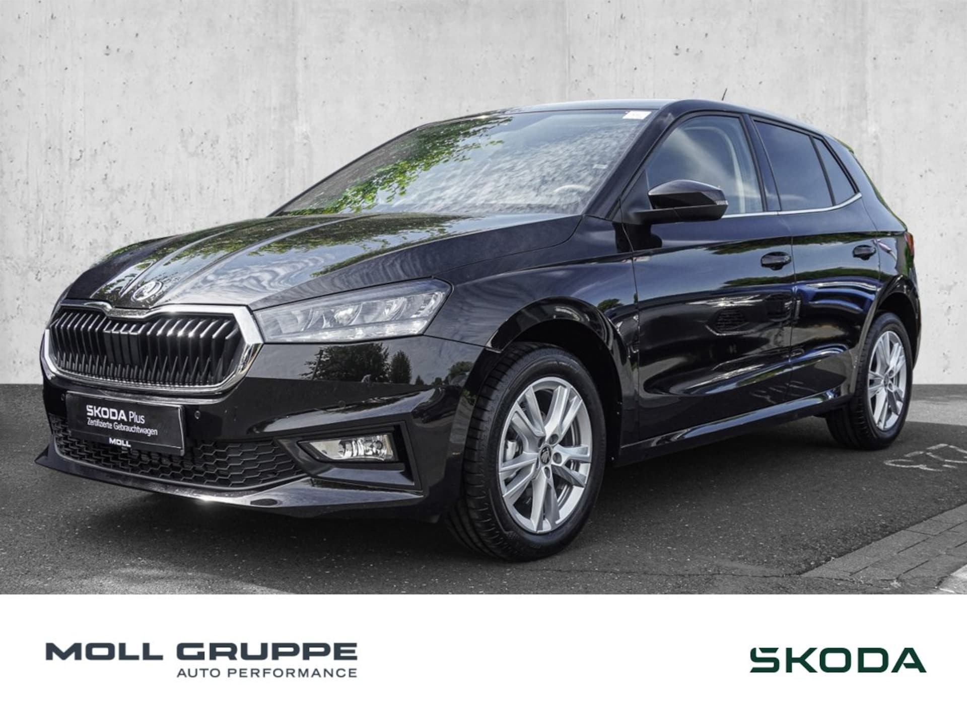 Skoda Fabia 130 Jahre Premium