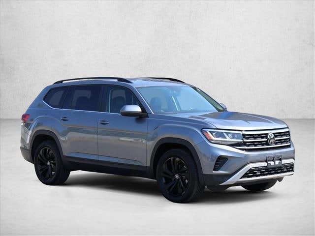 2023 Volkswagen Atlas
