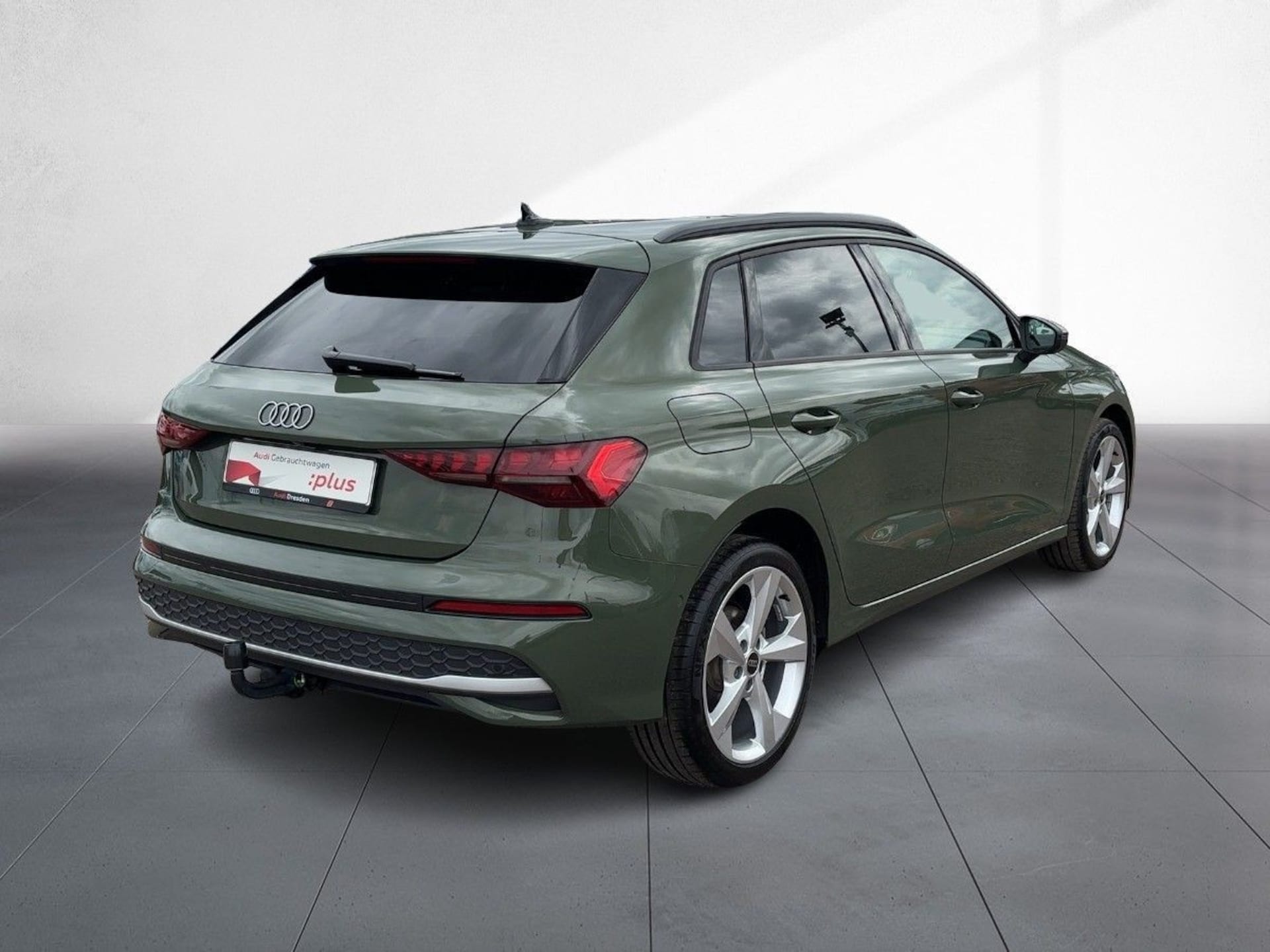 Audi A3 Sportback TFSI e Advanced