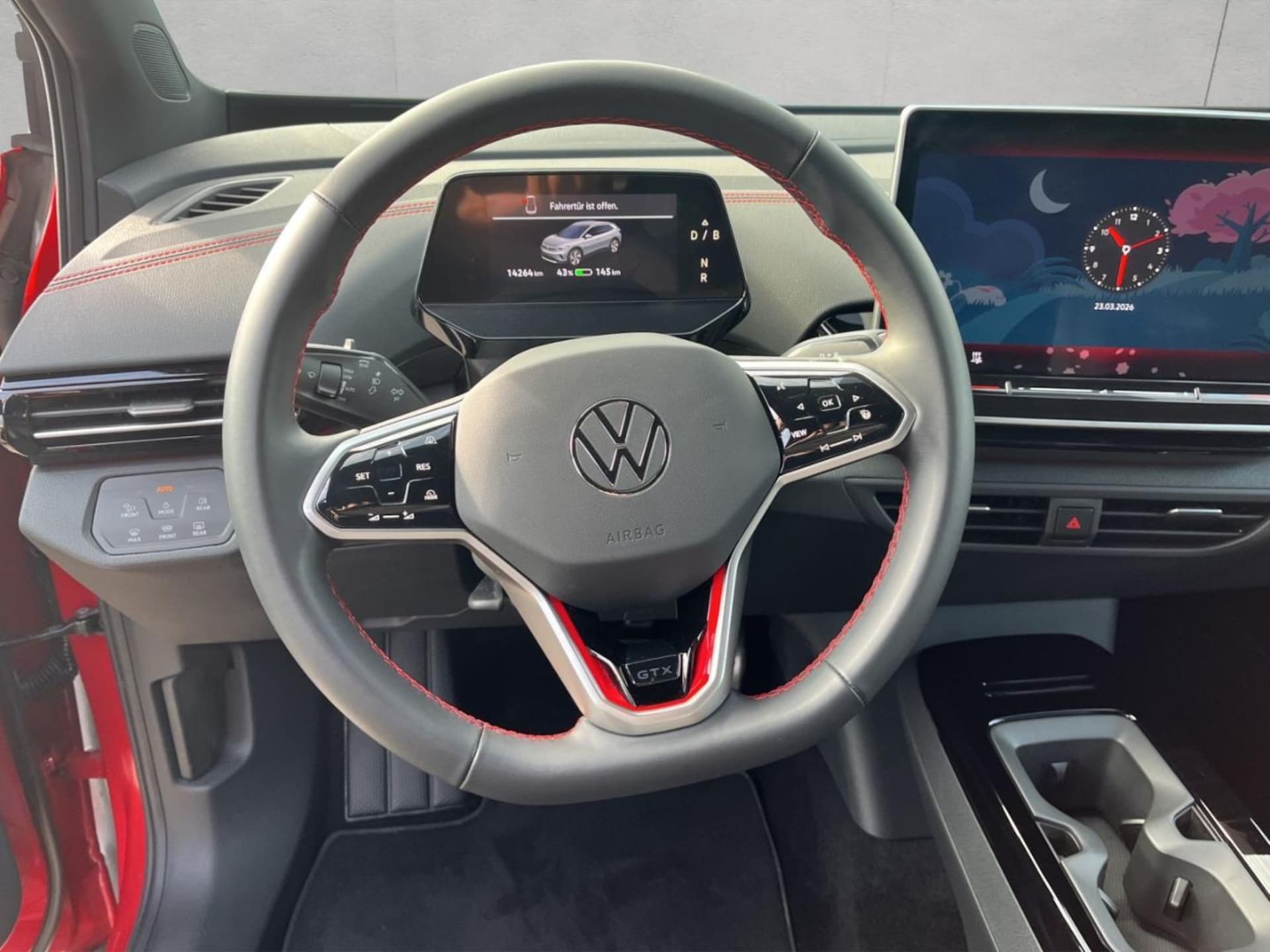 Volkswagen ID.4 GTX