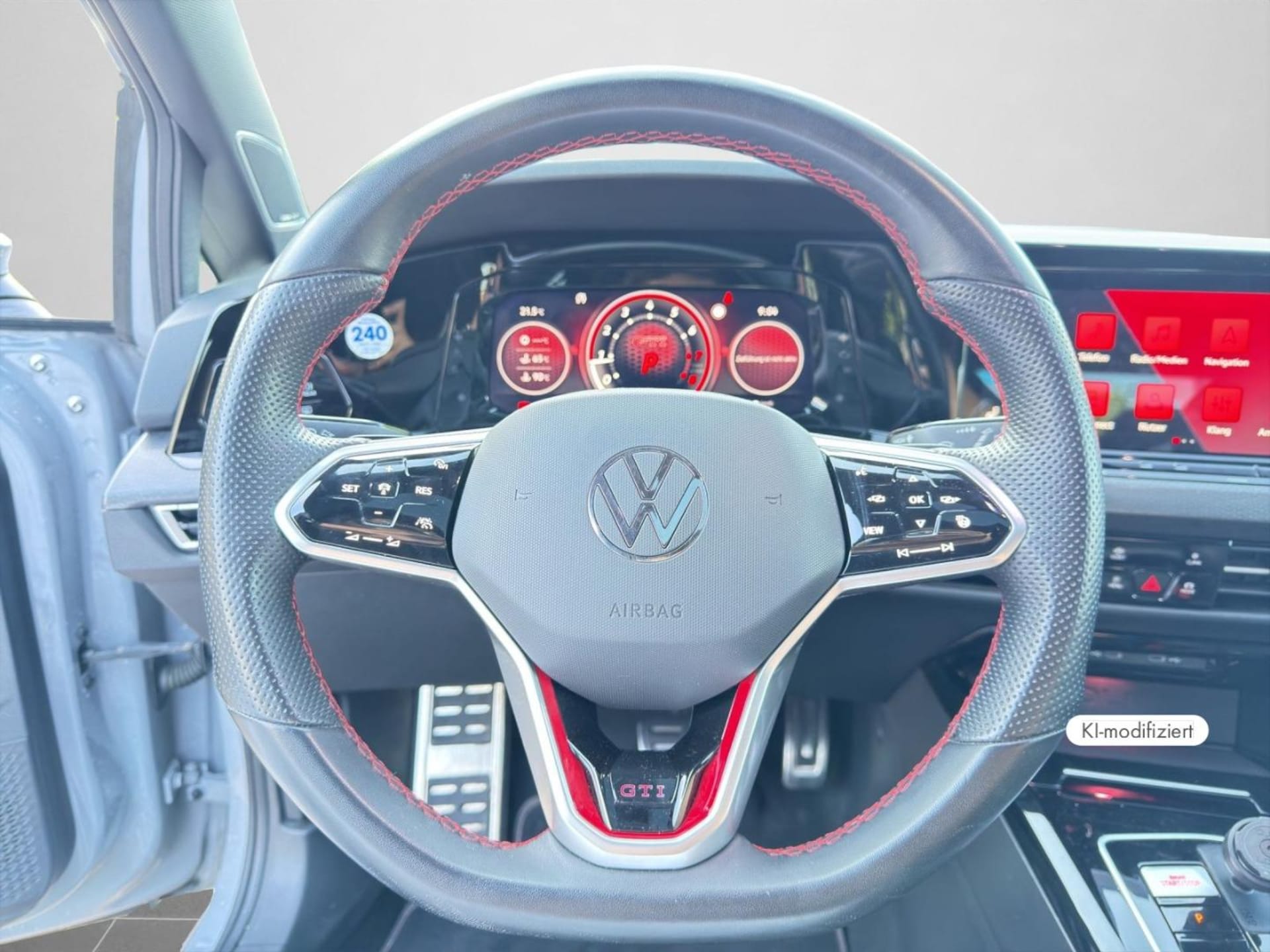 Volkswagen Golf GTI Clubsport