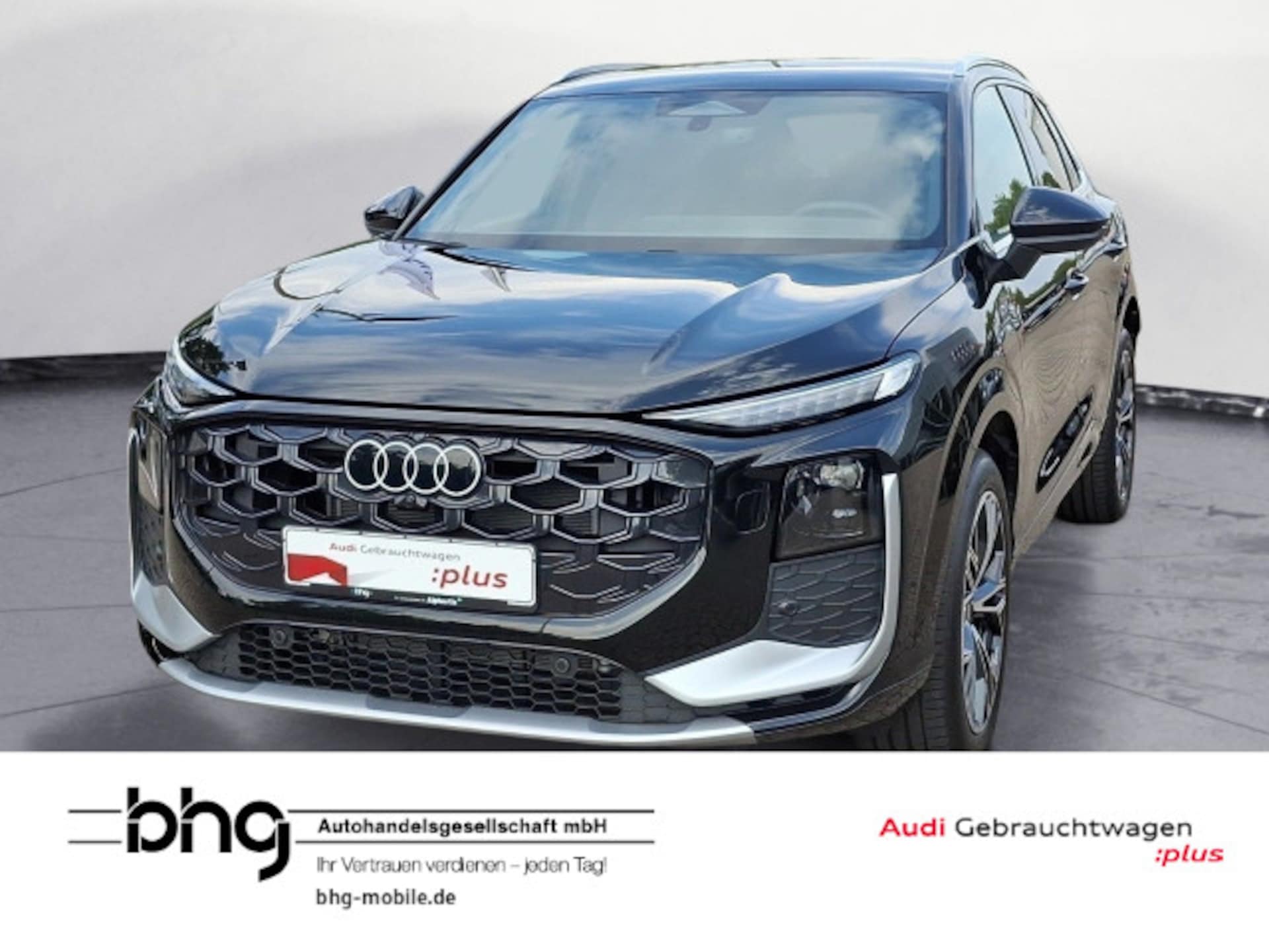 Audi Q3 SUV e-hybrid