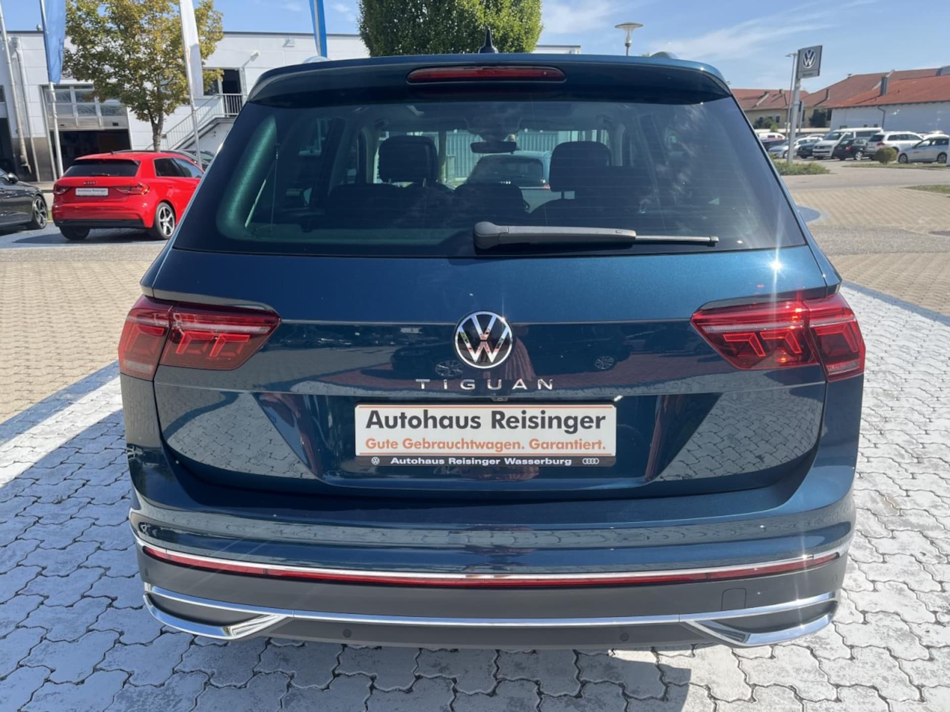 Volkswagen Tiguan Elegance