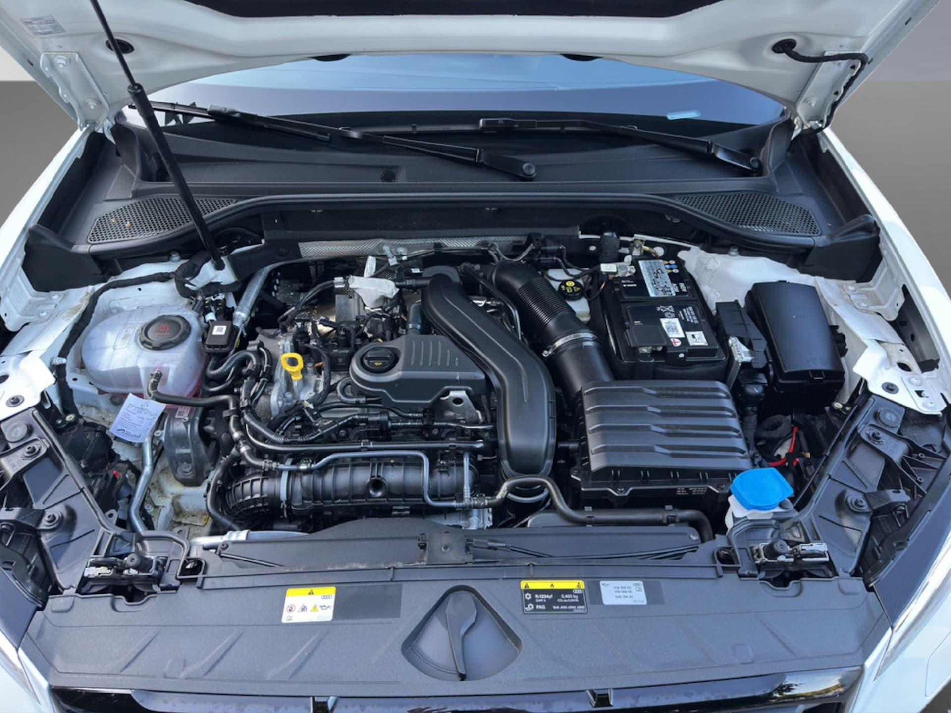 Audi Q2 S line
