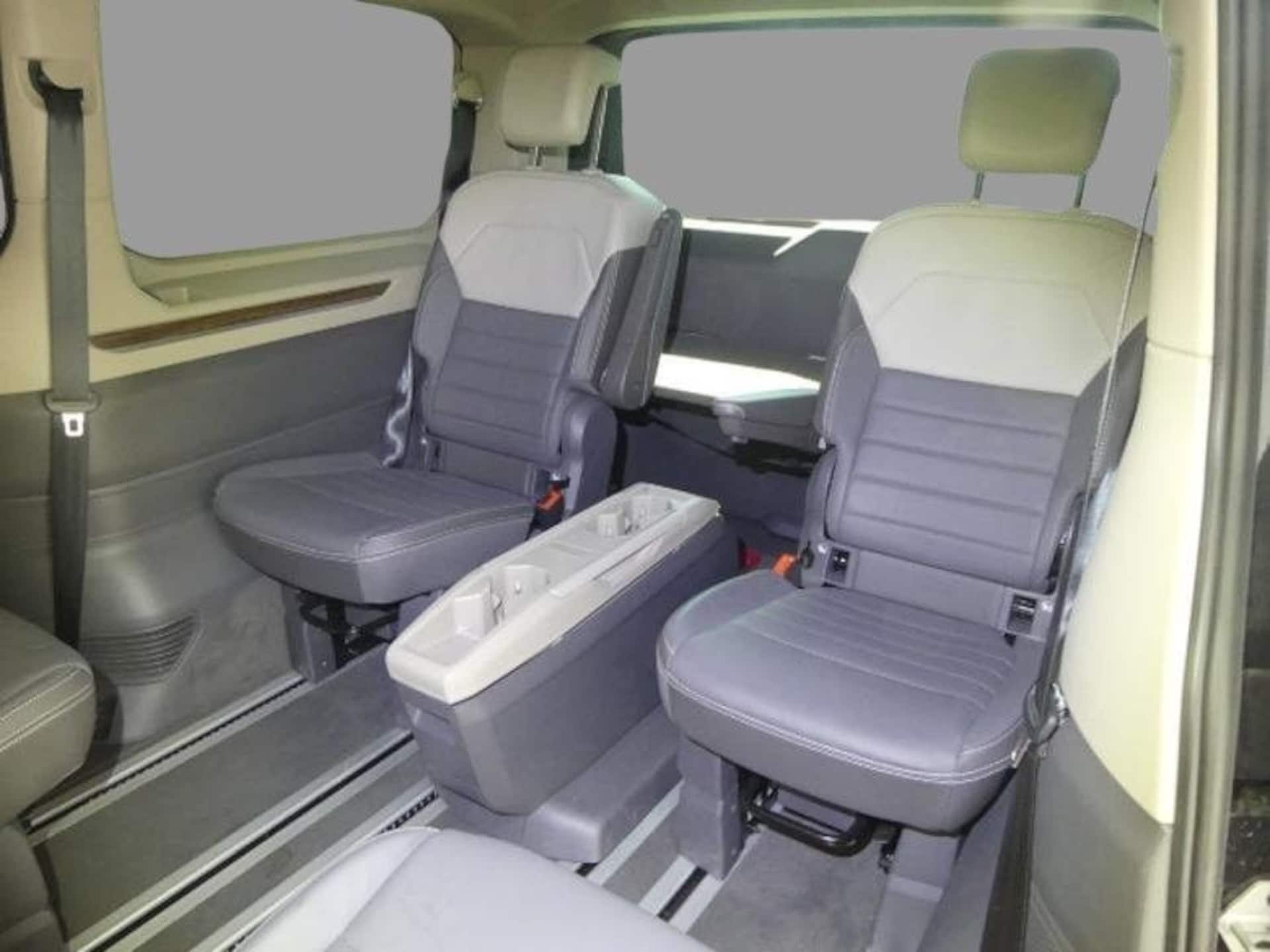 Volkswagen Multivan Langversion Style