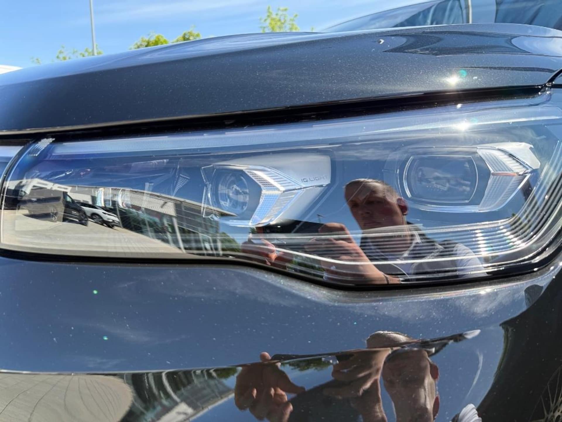 Volkswagen Tiguan Elegance