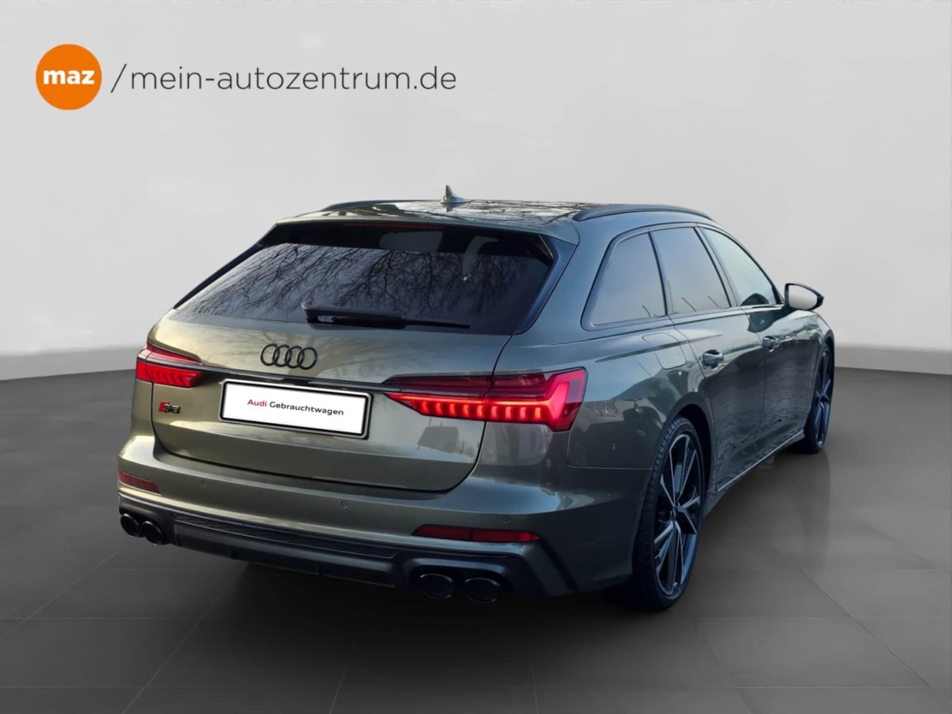 Audi S6 Avant