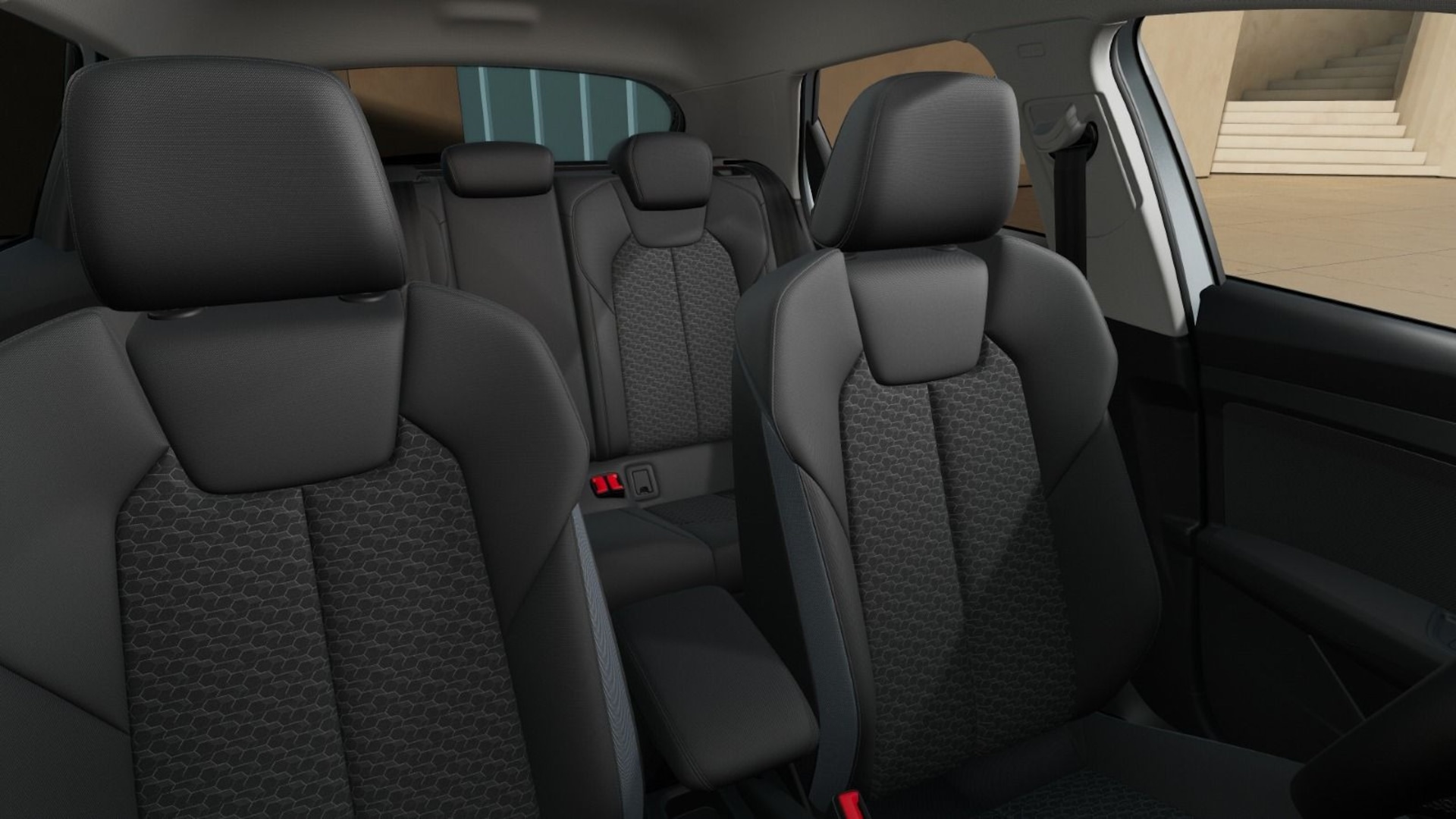 Audi A1 Sportback S line