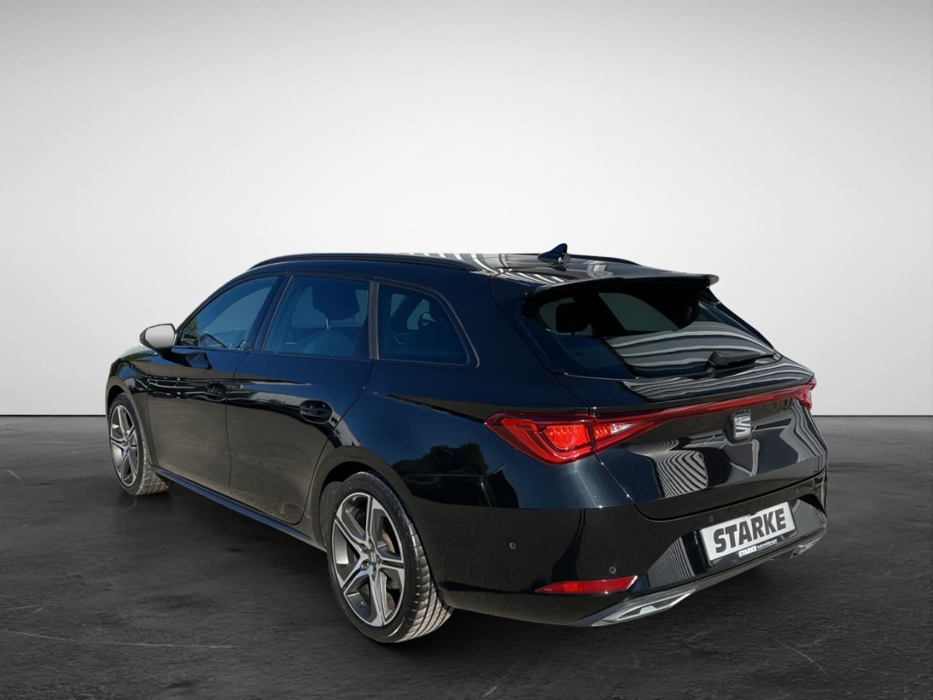 SEAT Leon Sportstourer FR