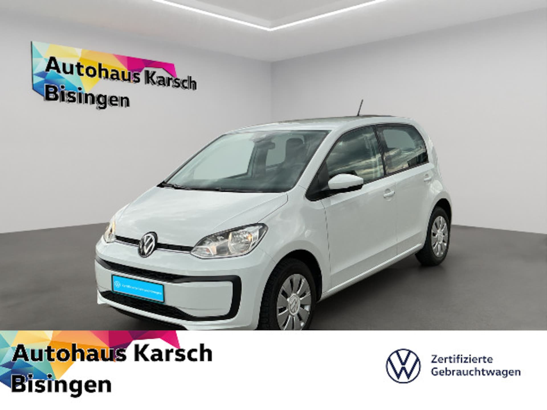 Volkswagen up!