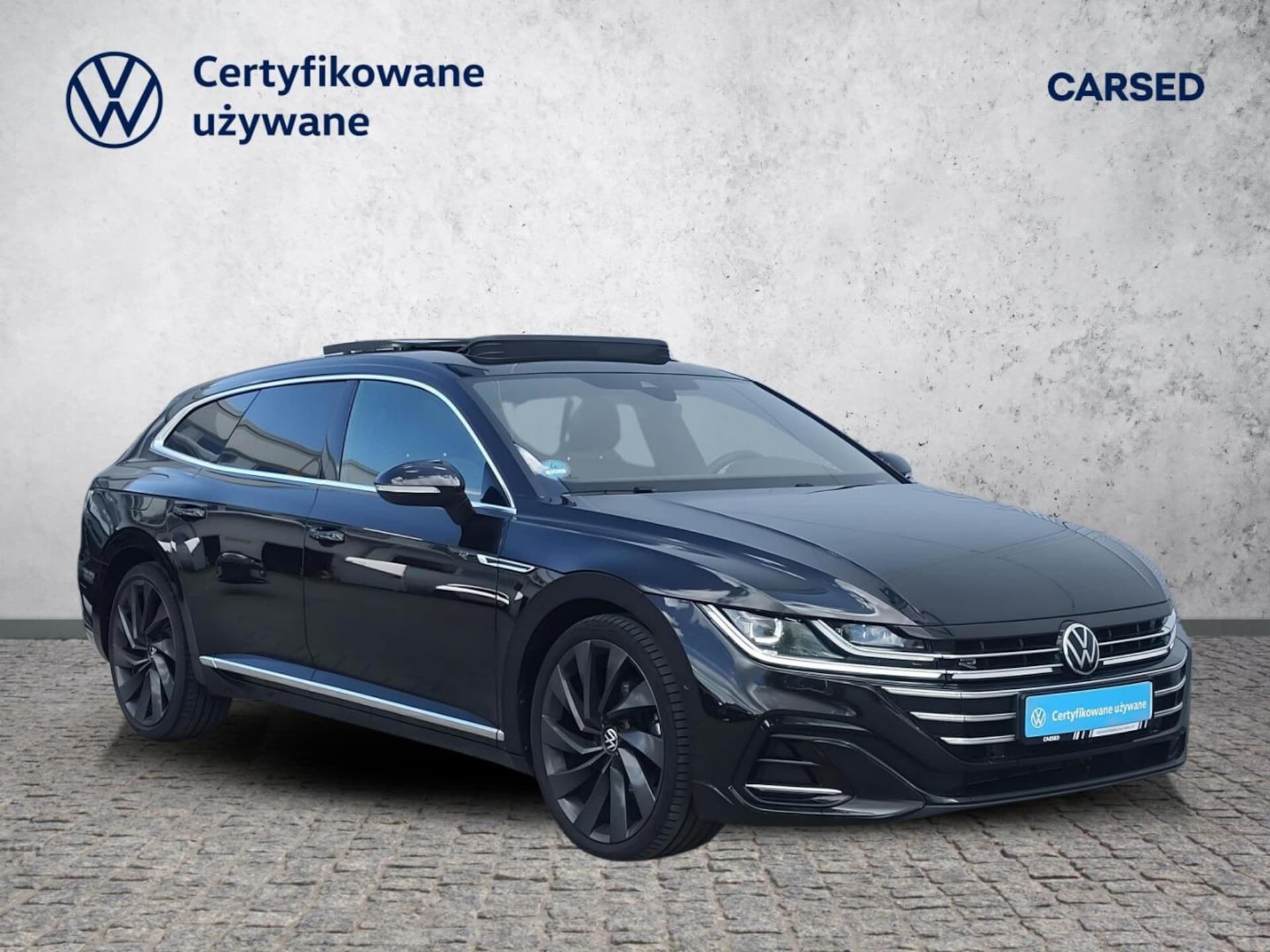 Volkswagen Arteon Shooting Brake R-Line