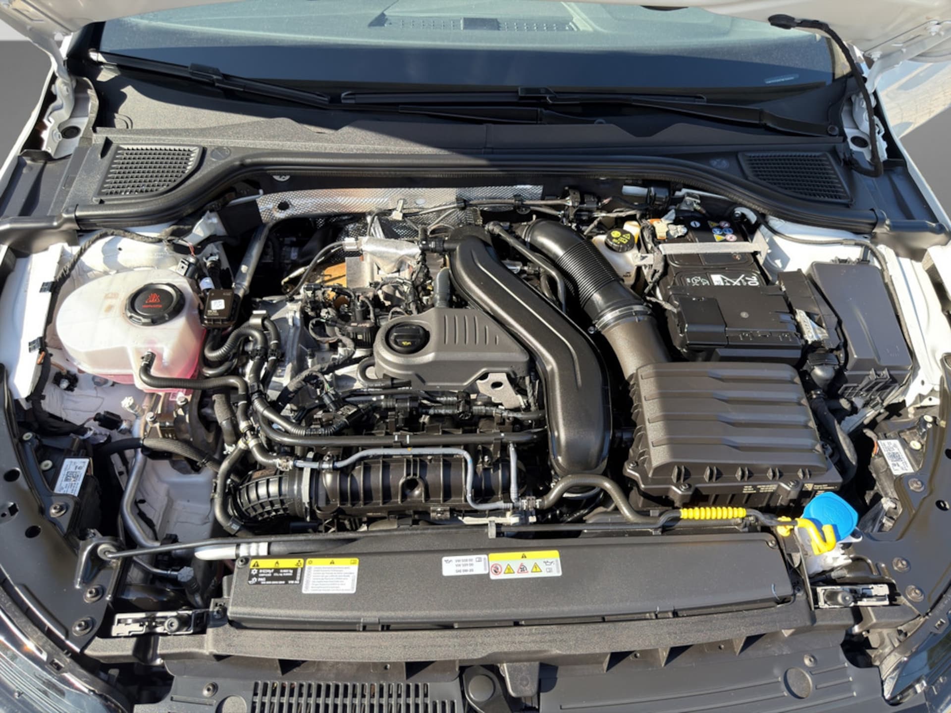 Volkswagen Golf Life
