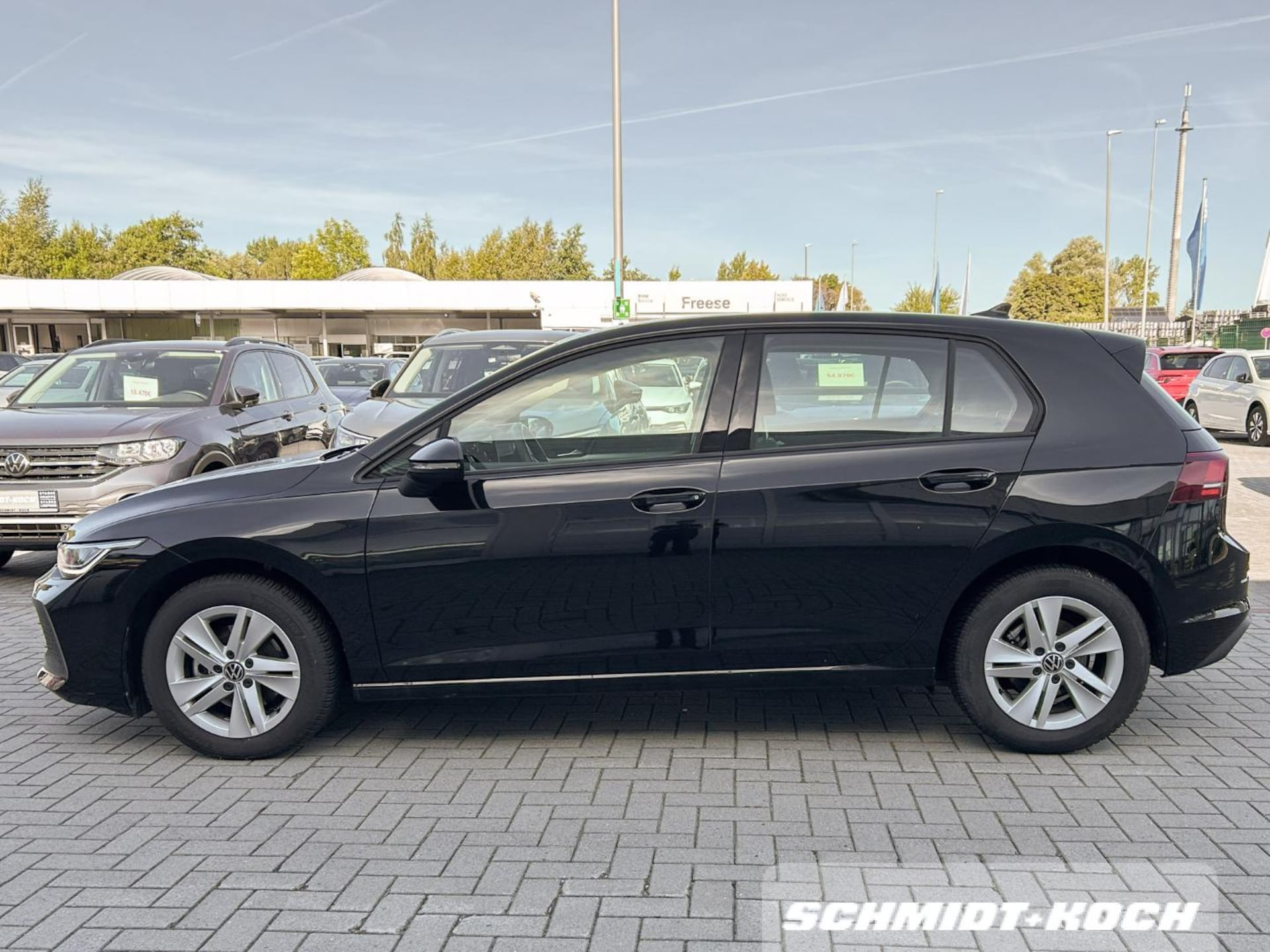 Volkswagen Golf Life