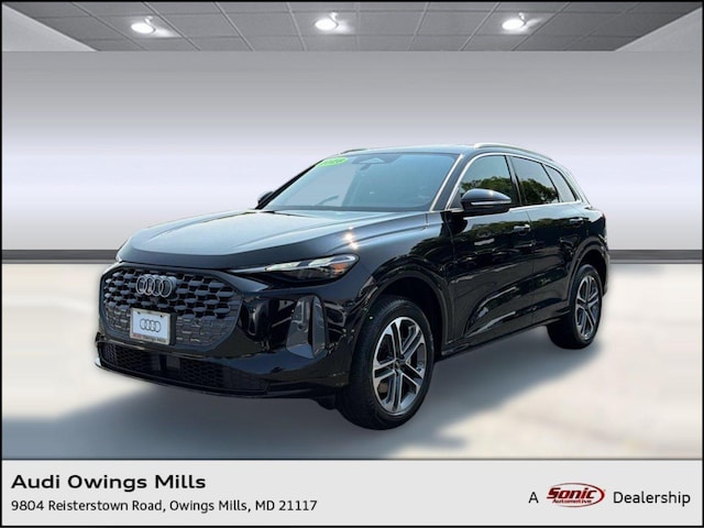 Photo of 2026 Audi Q5 