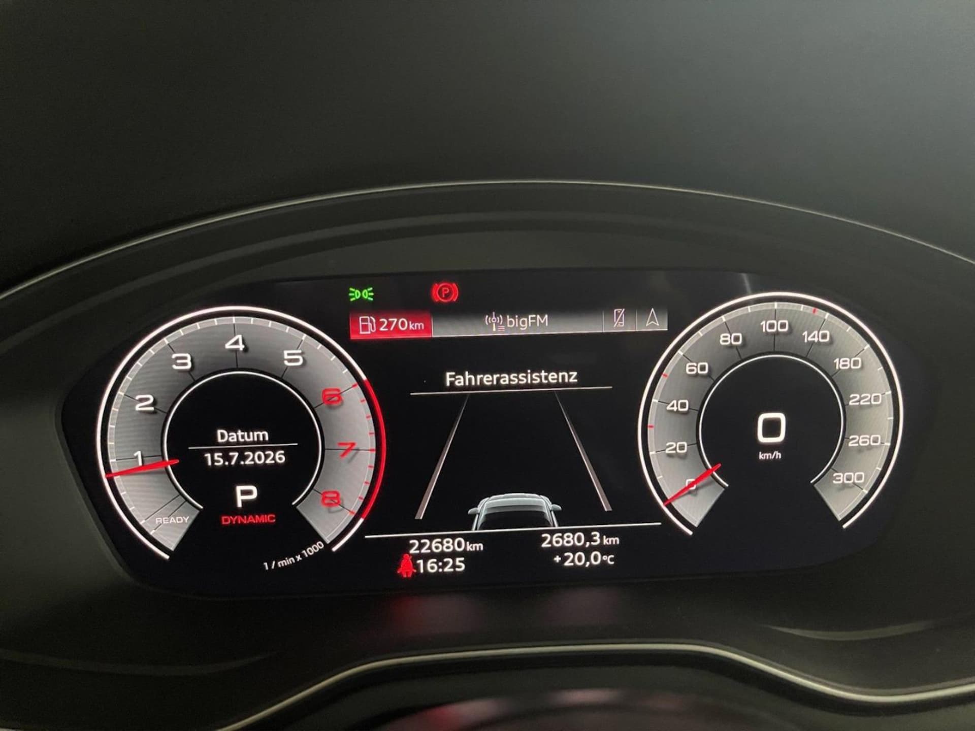 Audi A5 Cabriolet Advanced