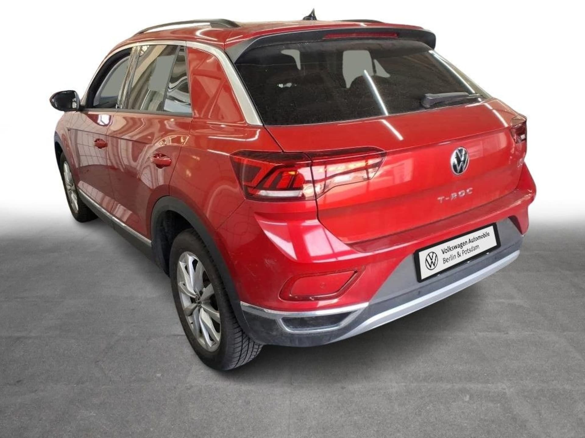 Volkswagen T-Roc Style
