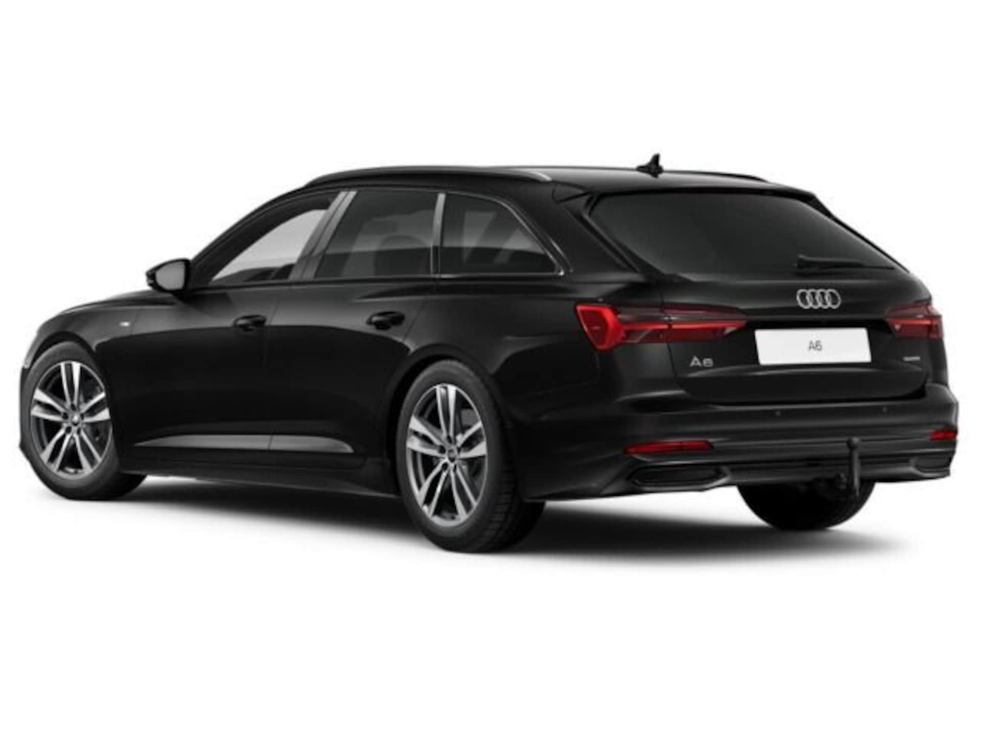 Audi A6 Avant Sport