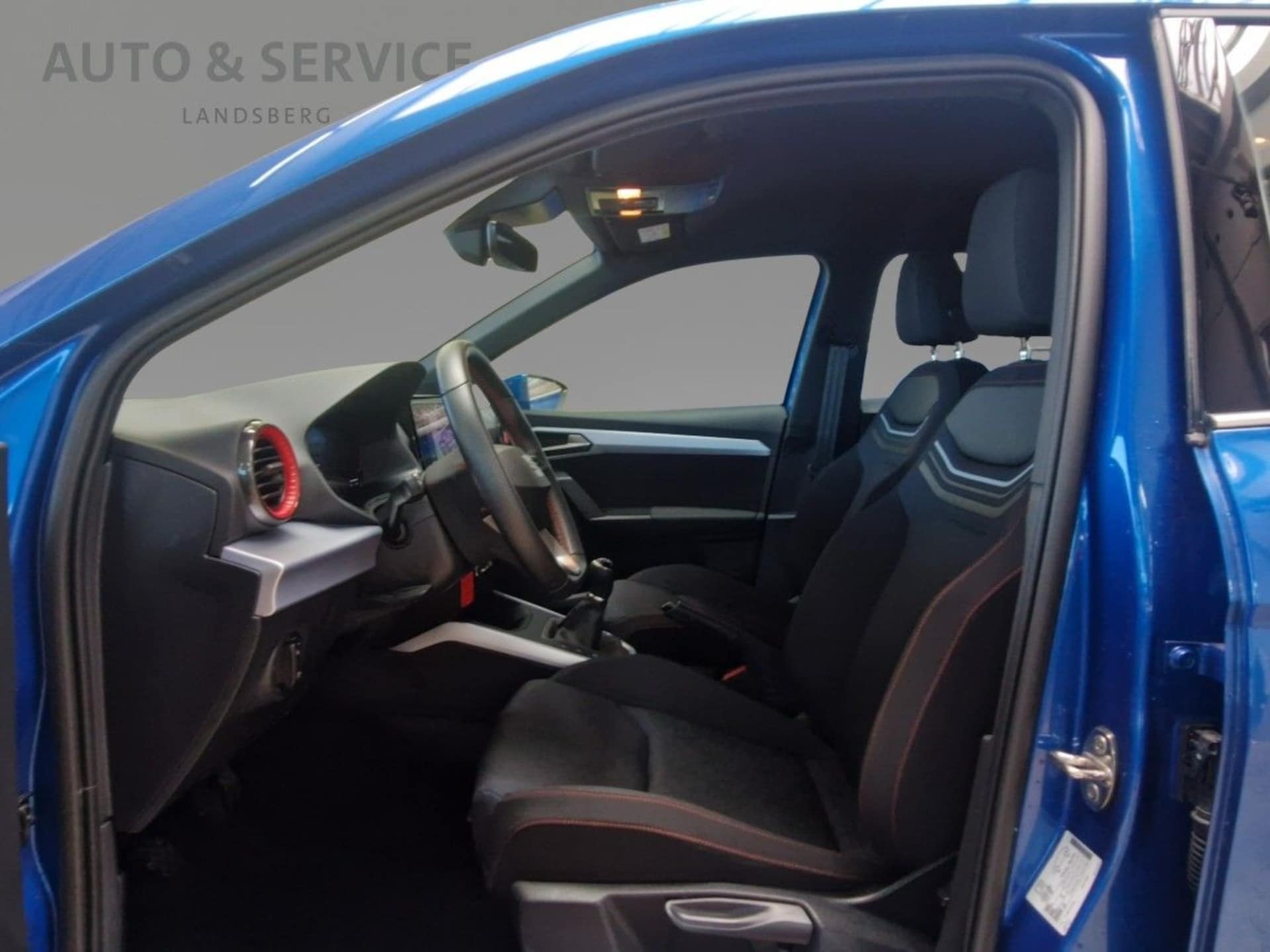 SEAT Arona FR