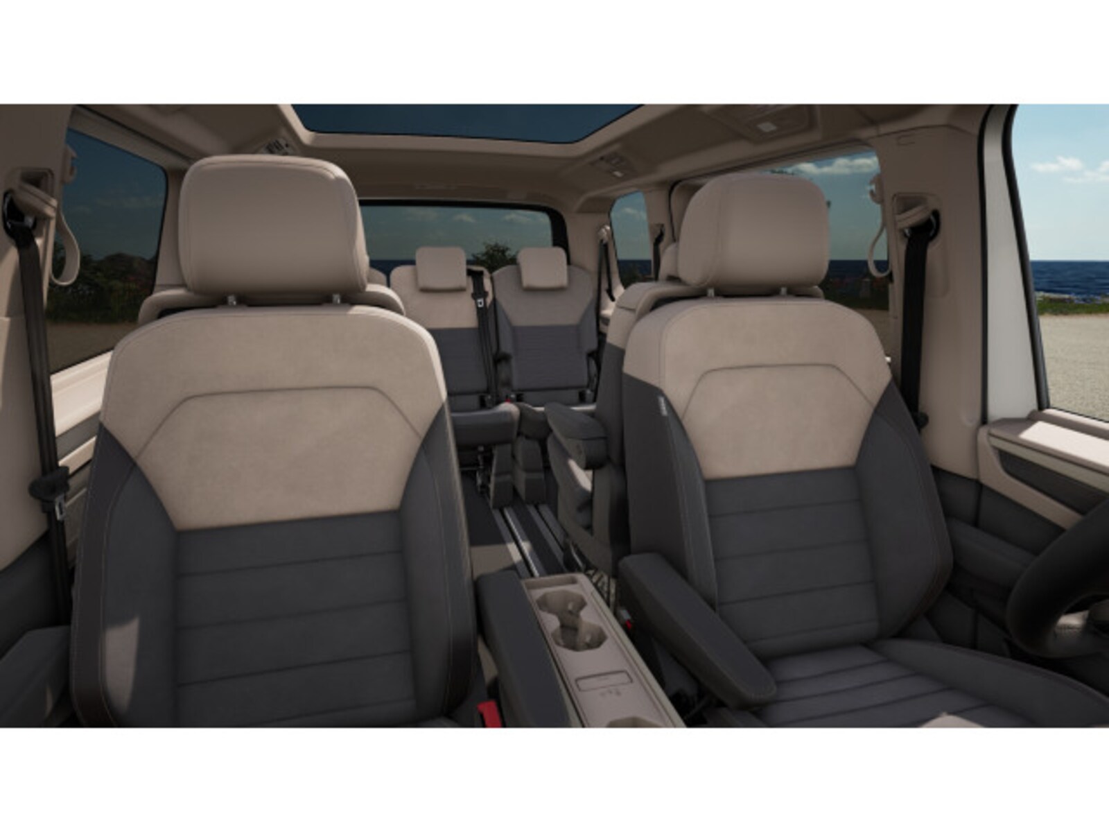 Volkswagen Multivan – Bild 12