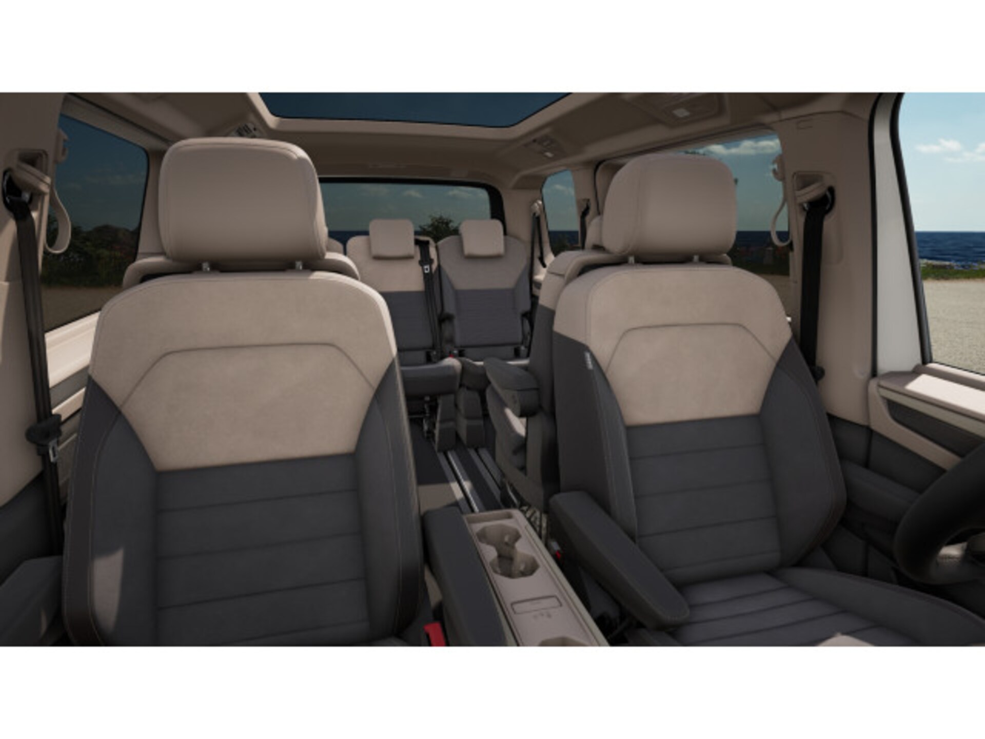 Volkswagen Multivan Life