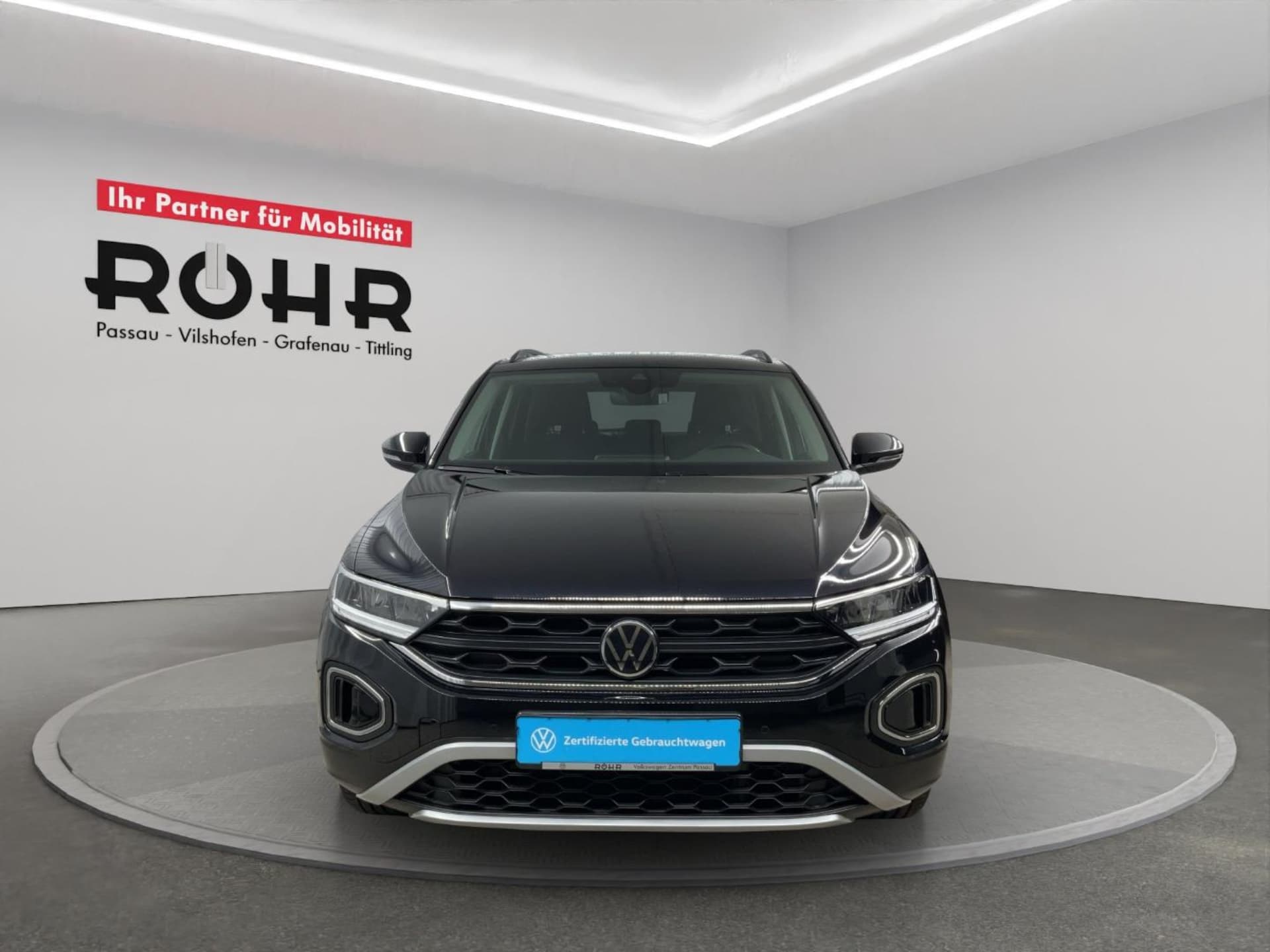Volkswagen T-Roc MOVE
