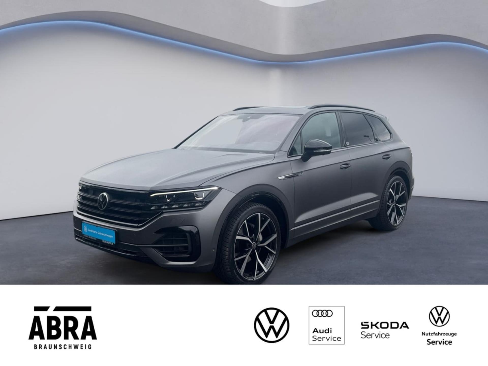 Volkswagen Touareg R-Line